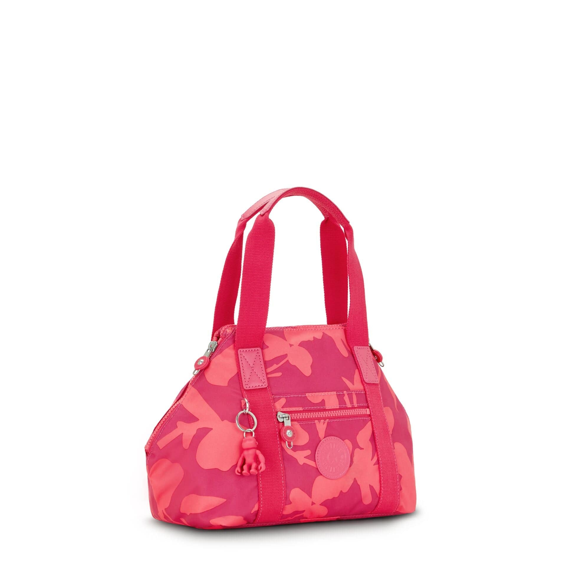 Kipling Art Mini Coral Print Small Hand Bag C2I5656-T44