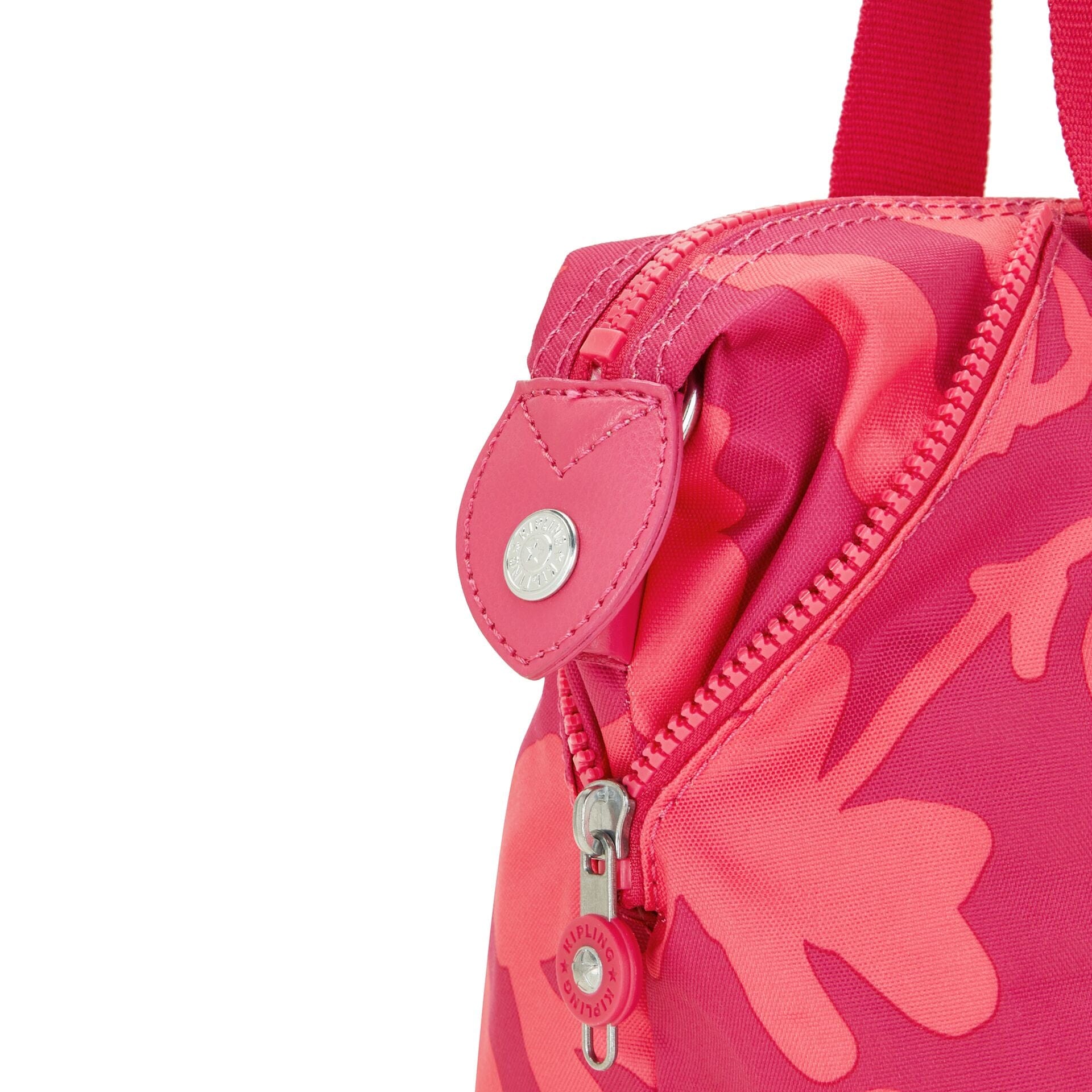 Kipling Art Mini Coral Print Small Hand Bag C2I5656-T44