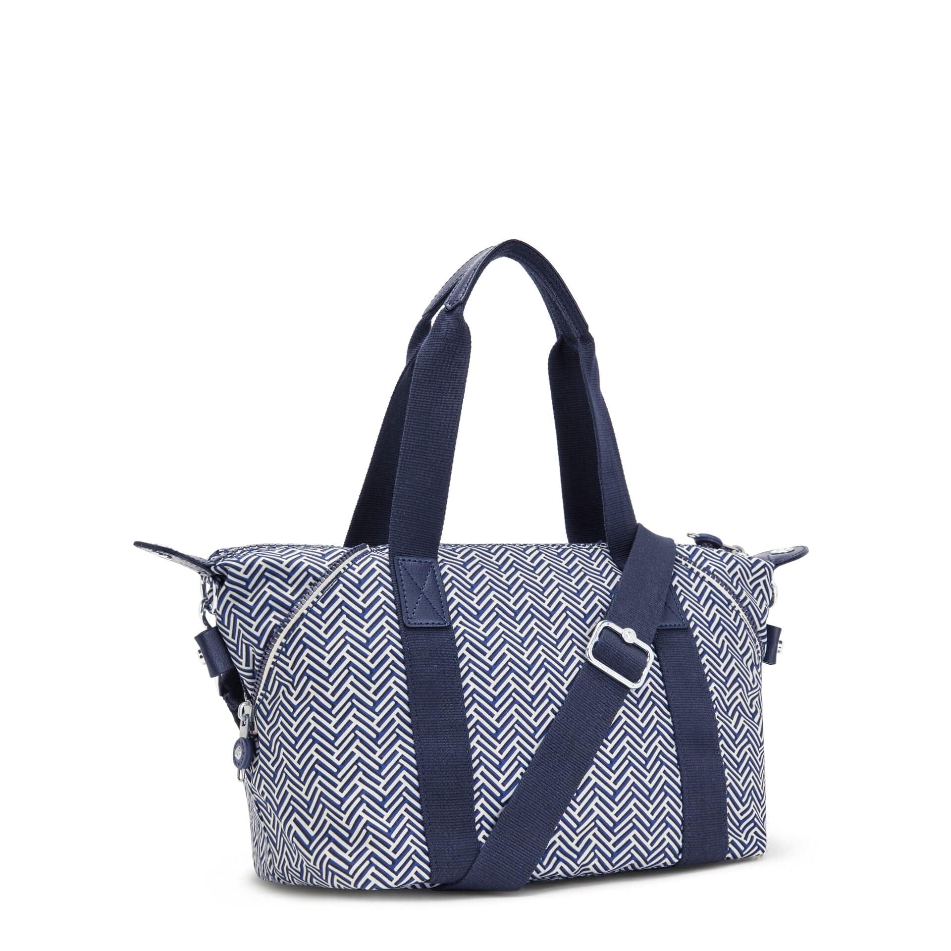 Kipling Art Mini Urban Chevron Small Hand Bag C2I5656-V44