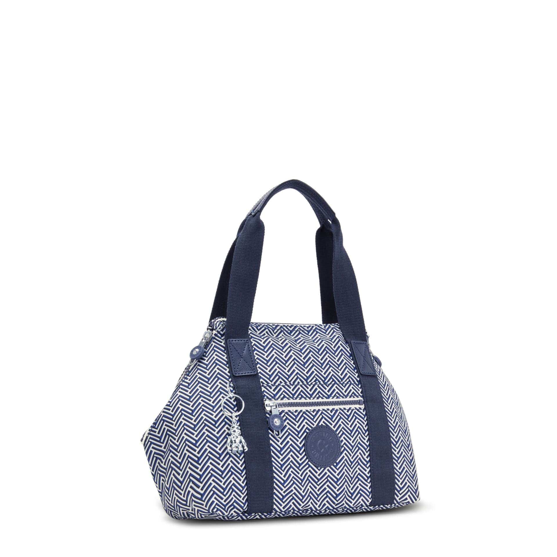 Kipling Art Mini Urban Chevron Small Hand Bag C2I5656-V44