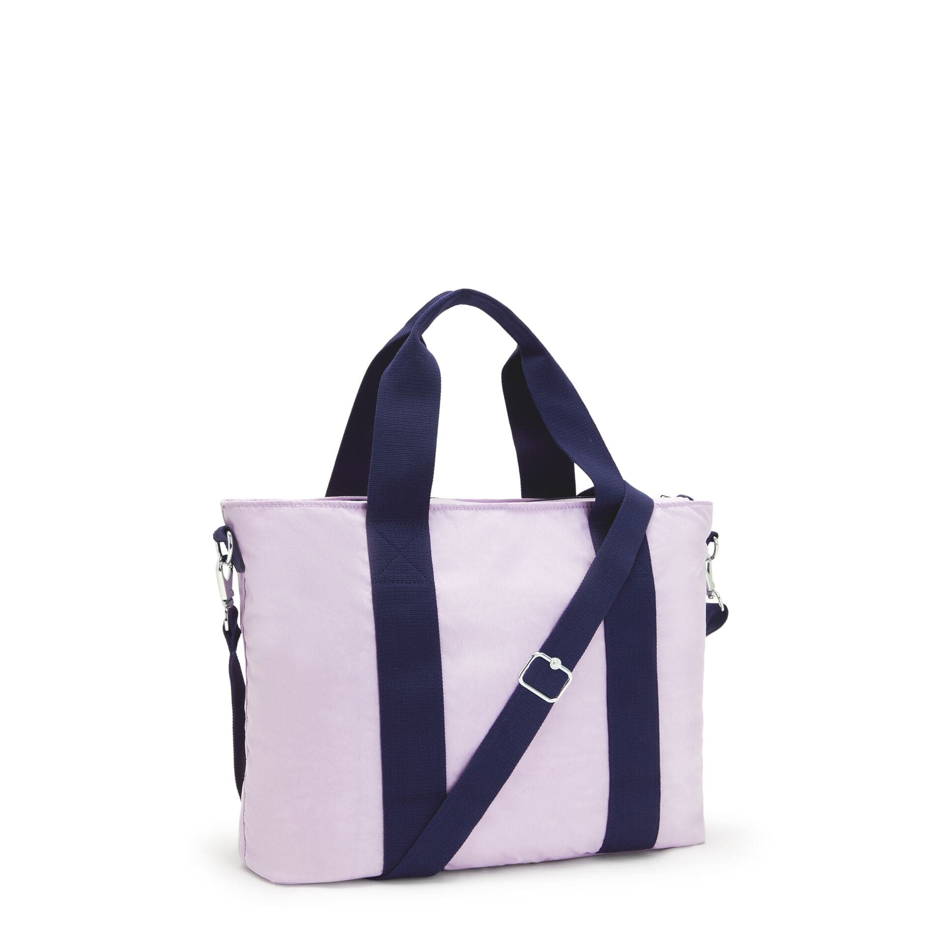 Kipling Minta L Gentle Lilac Mi Large Tote Bag C2I6168-C7Z