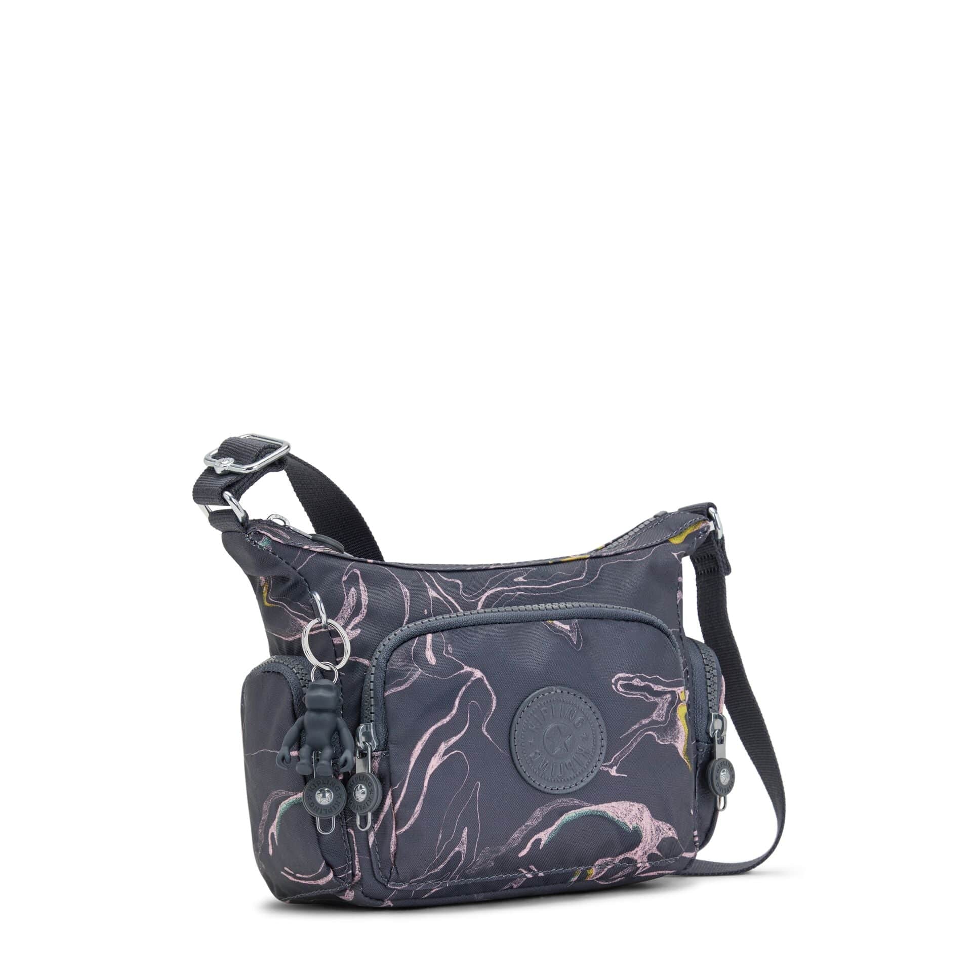 Kipling Gabbie Mini Soft Marble Small Crossbody Bag C2I6193-TV7