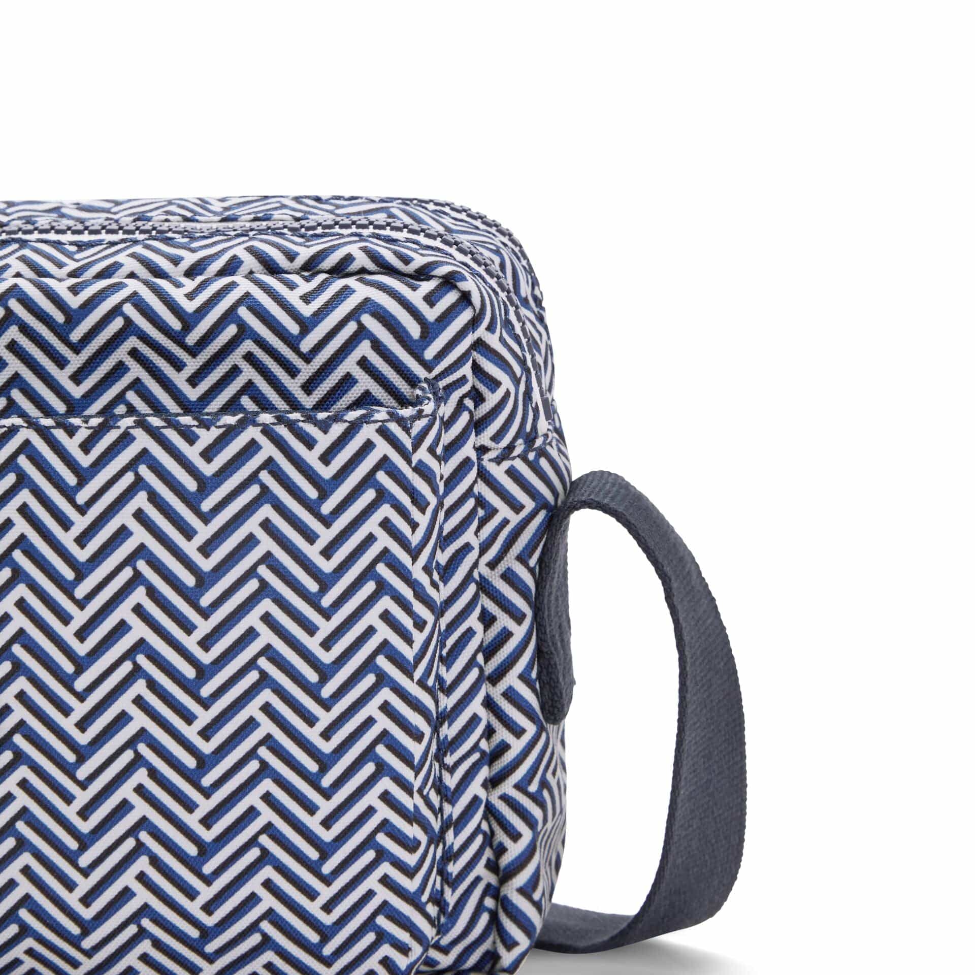 Kipling Abanu M Urban Chevron Medium Crossbody Bag C2I6237-V44