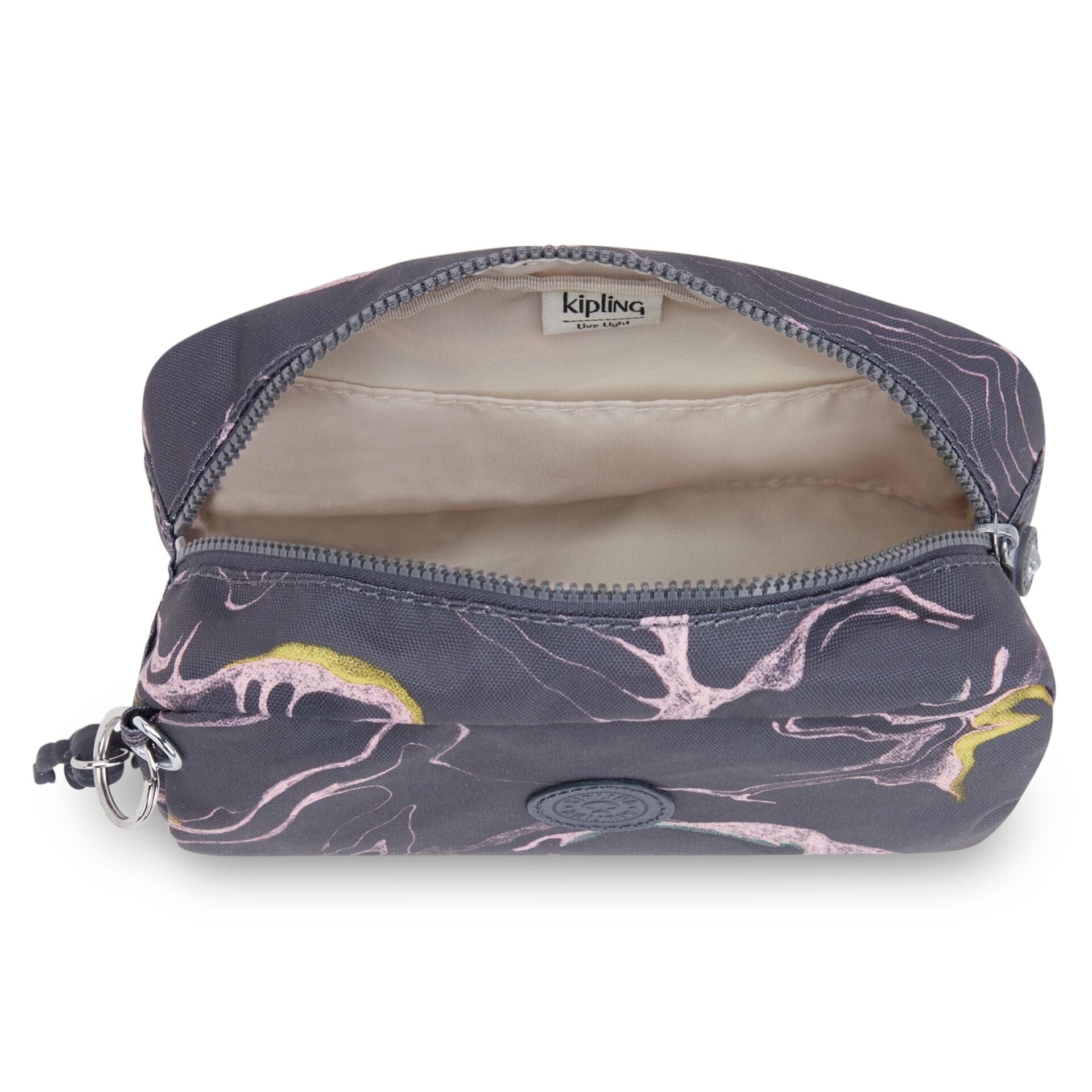 Kipling Gleam Soft Marble Medium Pouch C2I6262-TV7