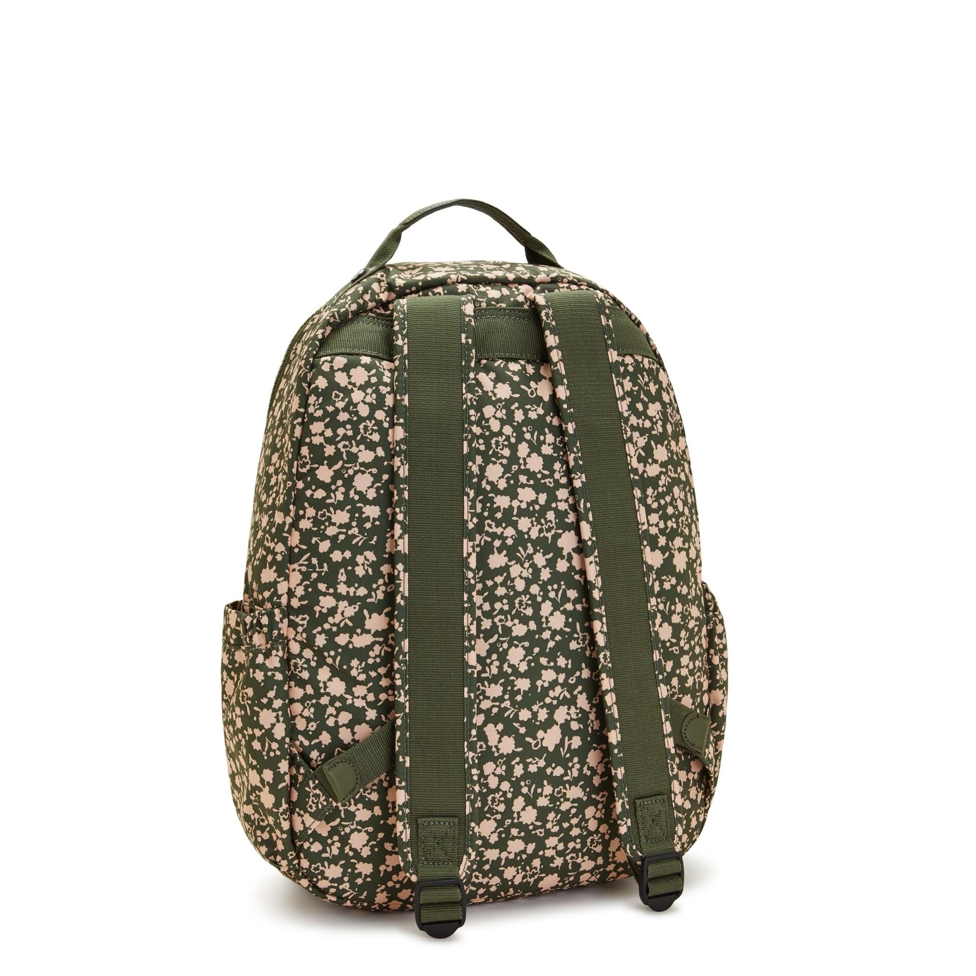 Kipling Seoul Fresh Floral Large Backpack C2I6269-Z80