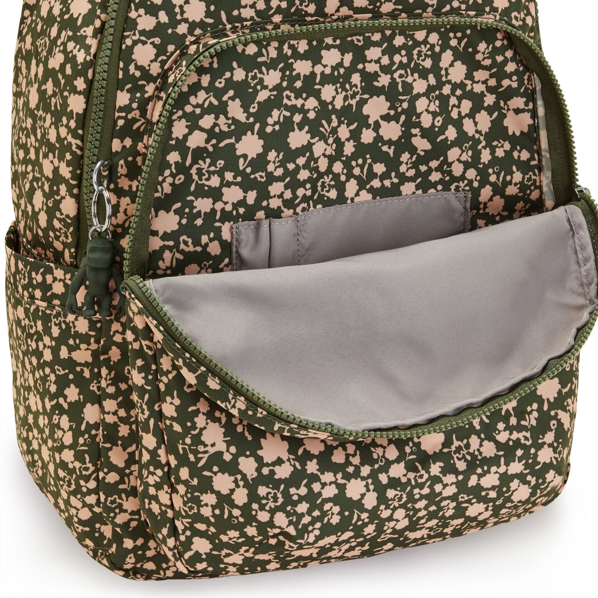 Kipling Seoul Fresh Floral Large Backpack C2I6269-Z80