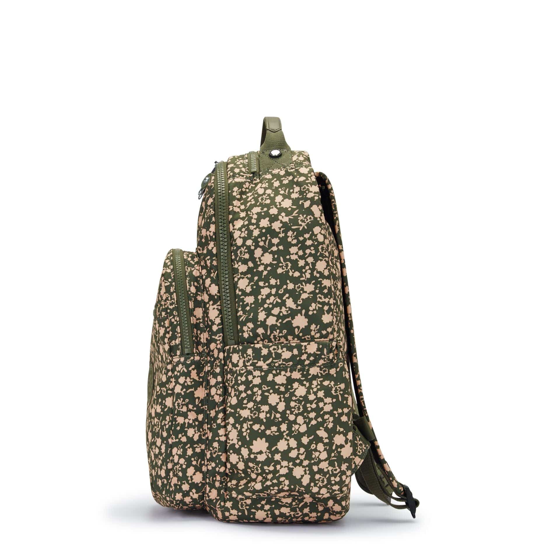 Kipling Seoul Fresh Floral Large Backpack C2I6269-Z80