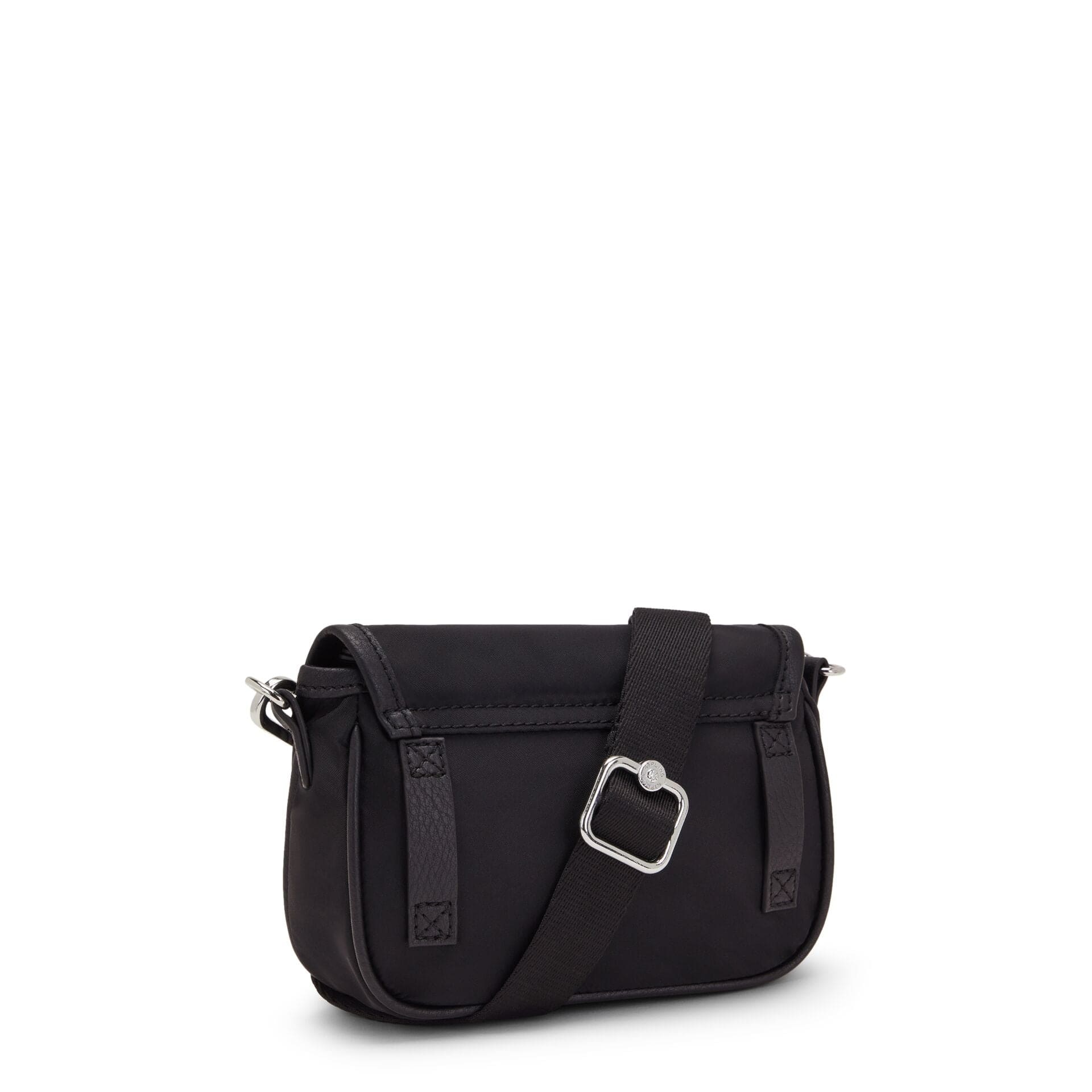 Kipling Inaki S Paka Black Small Crossbody Bag C2I6271-79S