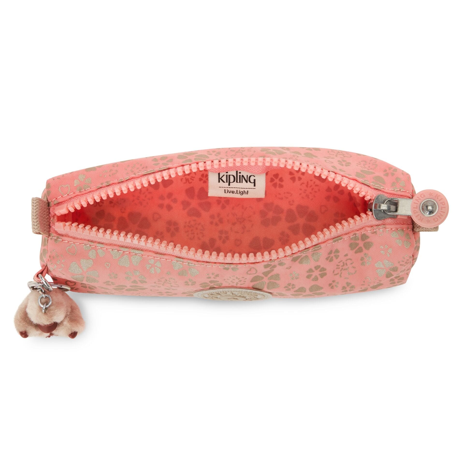 Kipling Freedom Sweet Metfloral Medium Pencase C2I6310-Z98