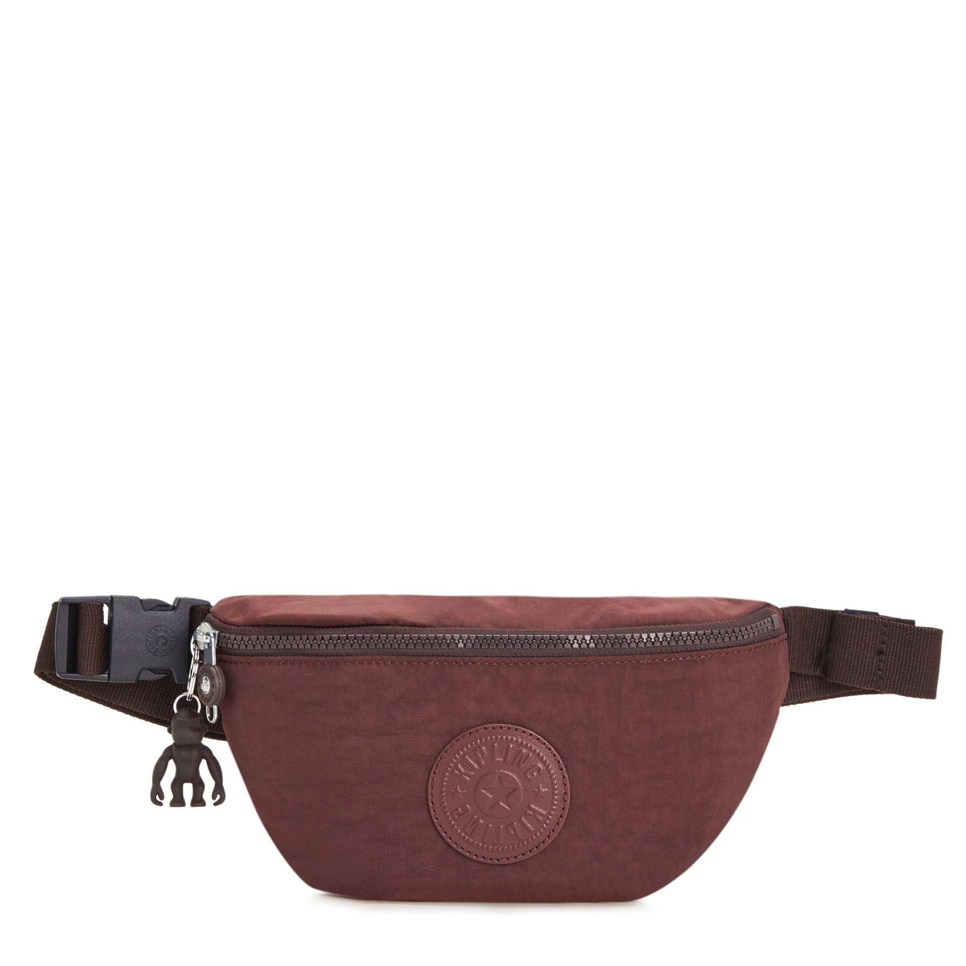 KIPLING-New Fresh-Small waistbag-Mahogany-I6600-V50