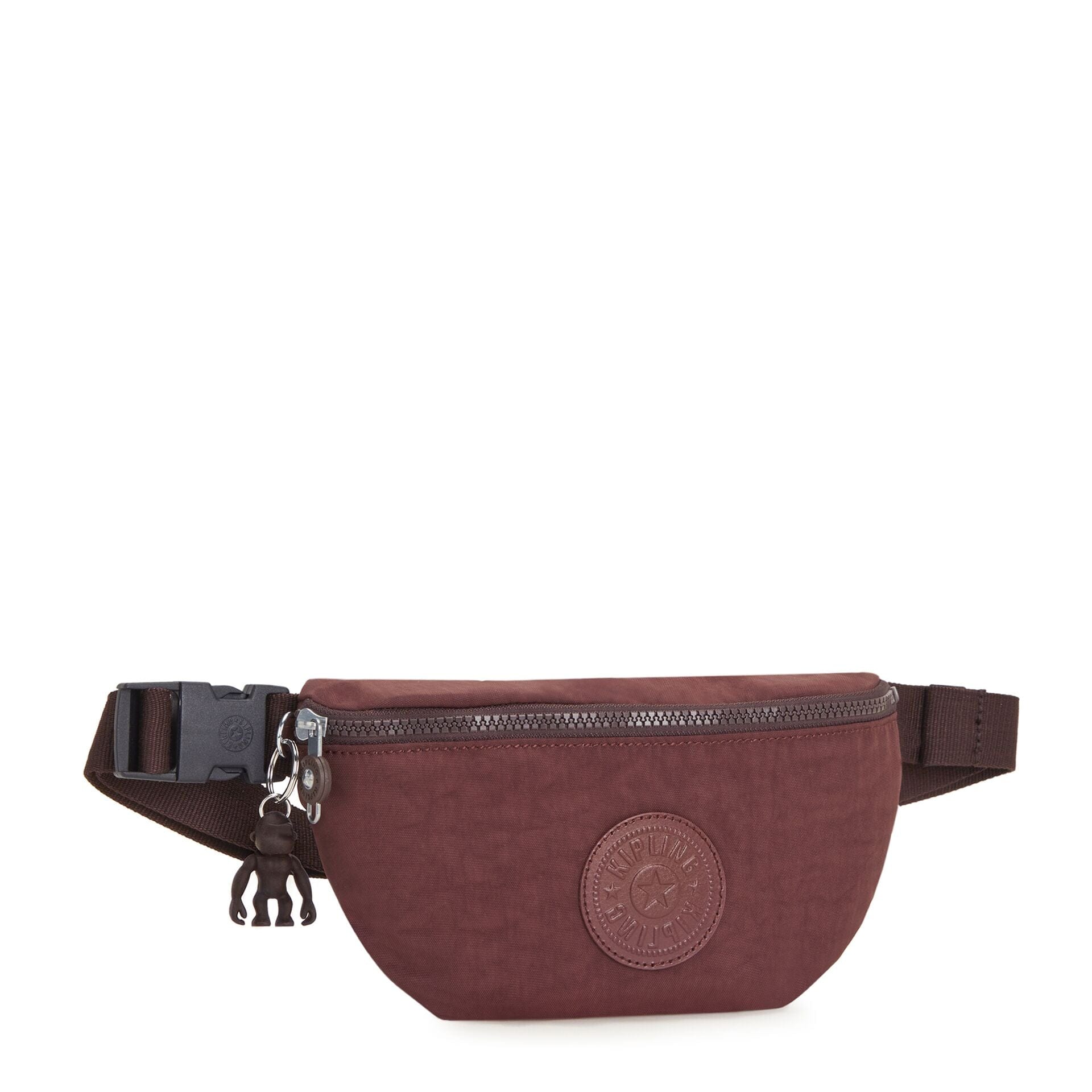 Kipling New Fresh Mahogany Small Waistbag C2I6600-V50