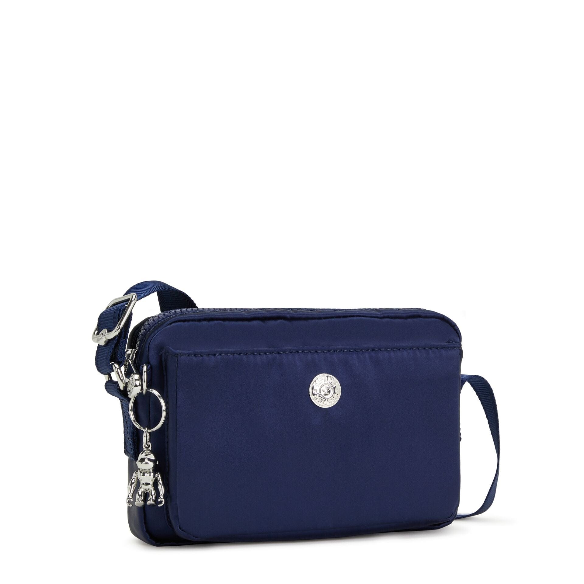 Kipling Abanu Cosmic Blue Small Crossbody Bag C2I6770-R47