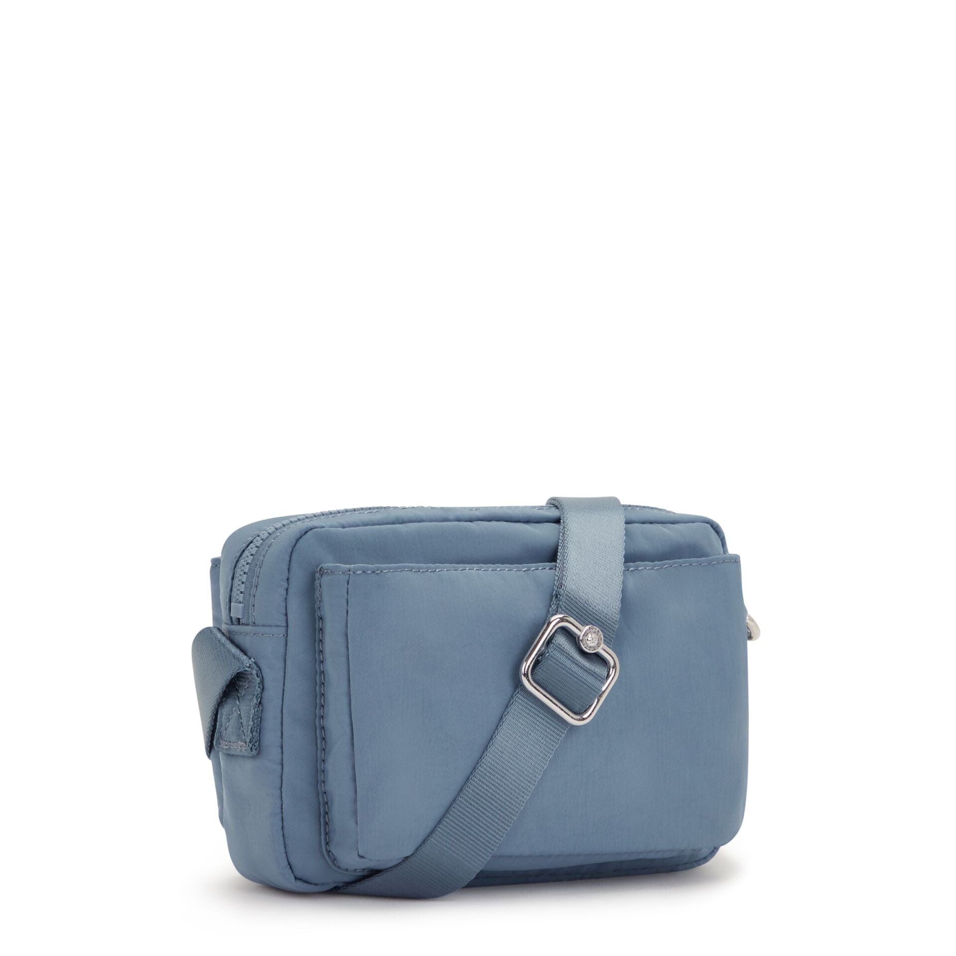 Kipling Abanu Brush Blue St Small Crossbody Bag C2I6770-TZ5