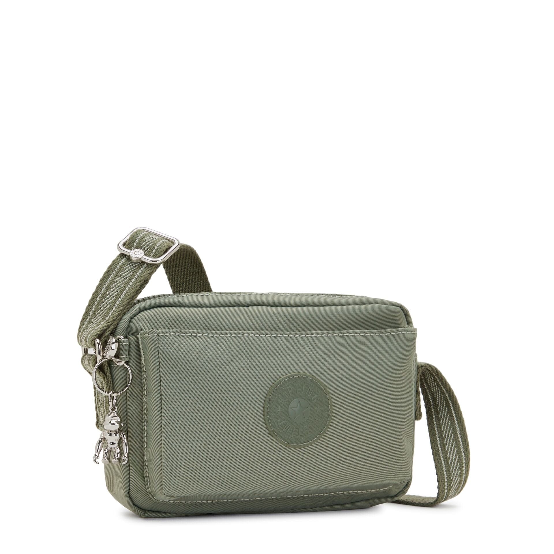 Kipling Abanu Dark Seaweed Small Crossbody Bag C2I6770-X98