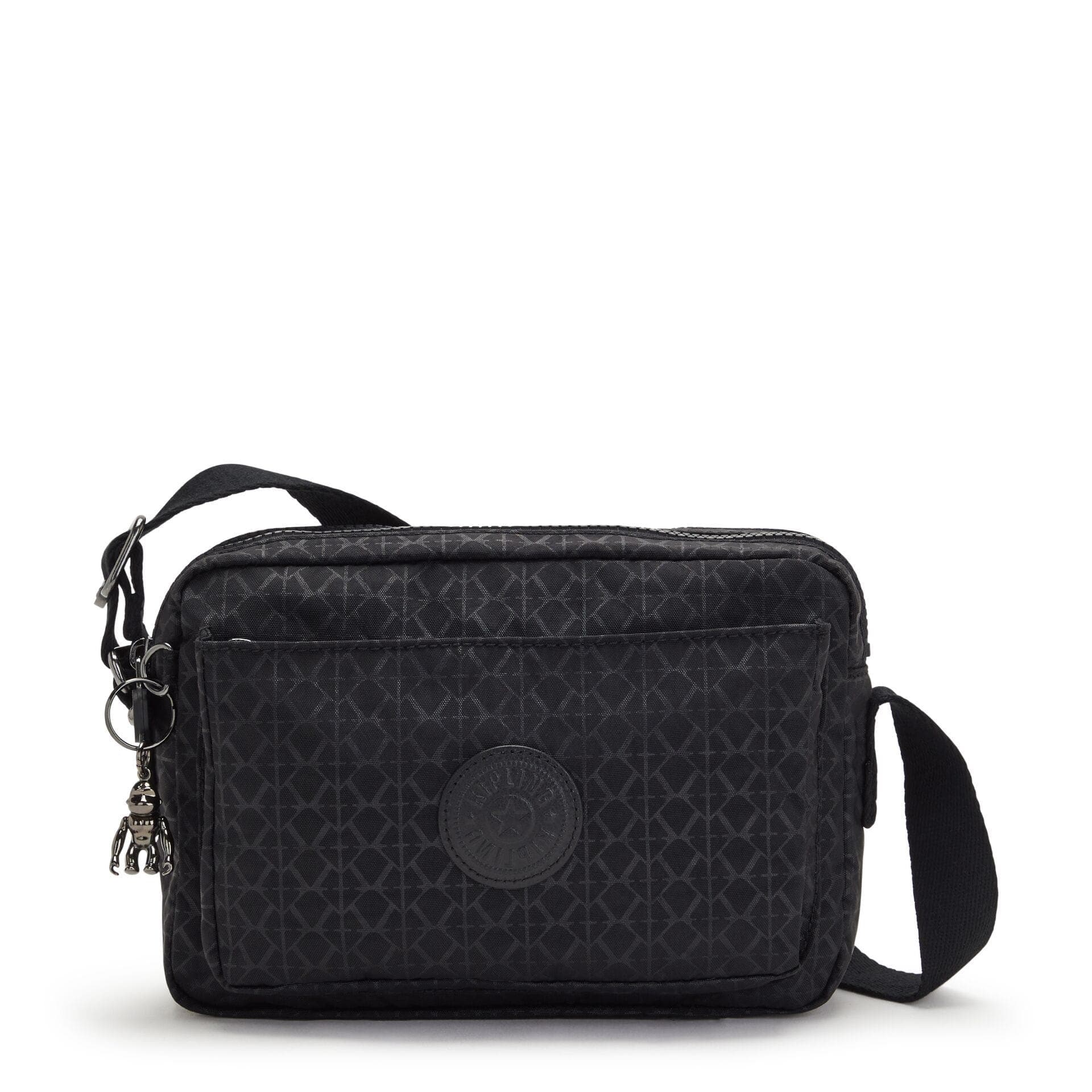 KIPLING-أبانو M-كروس بودي متوسط - توقيع EM-I6831-K59 - I6831-K59