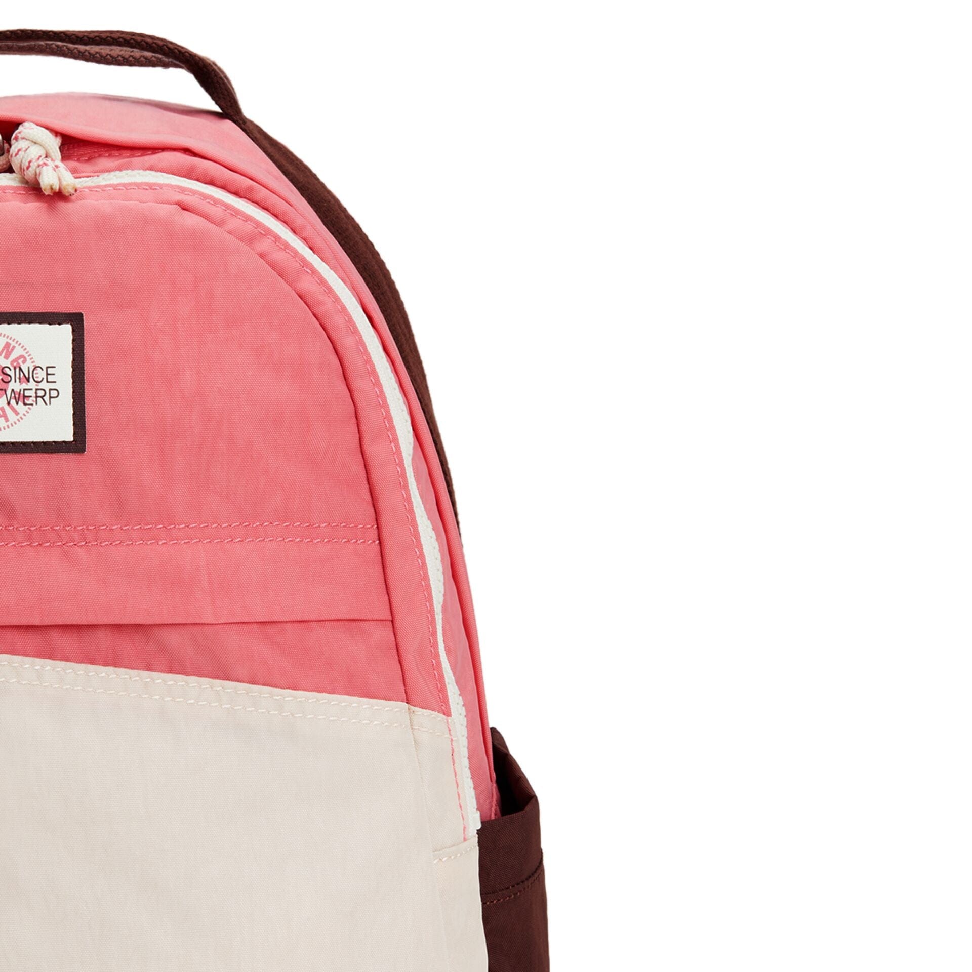 Kipling Xavi Valley Duo Pink Large Backpack C2I7008-7DC