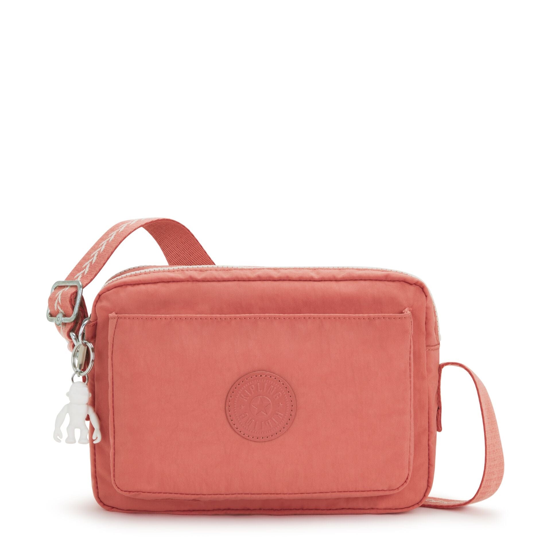 Kipling Abanu M Vintage Pink Medium Crossbody Bag C2I7076-Y61