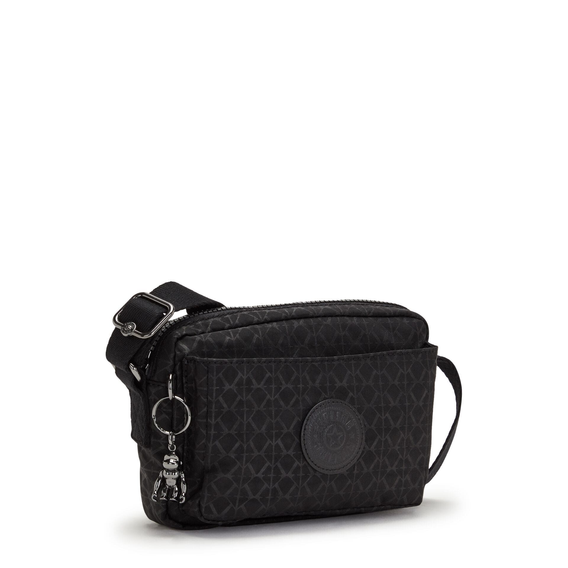 Kipling Abanu Signature Emb Small Crossbody Bag C2I7248-K59