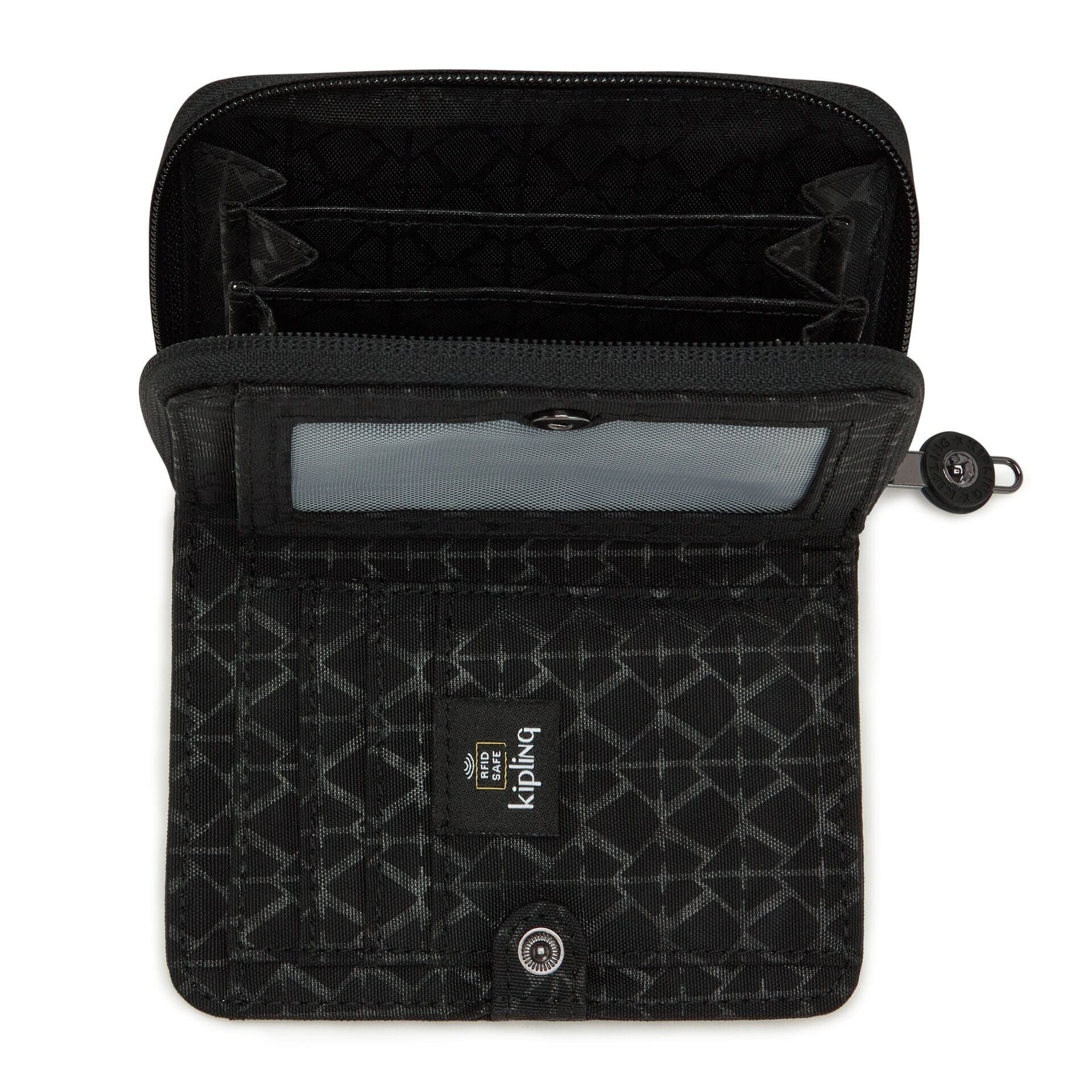 Kipling Money Love Signature Emb Medium Wallet C2I7276-K59