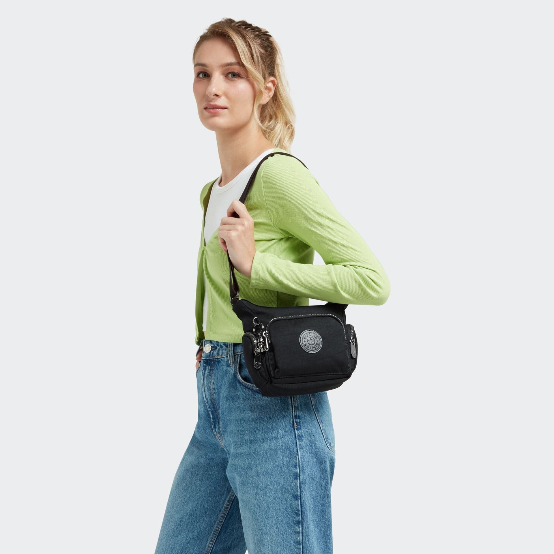 Kipling gabbie small online