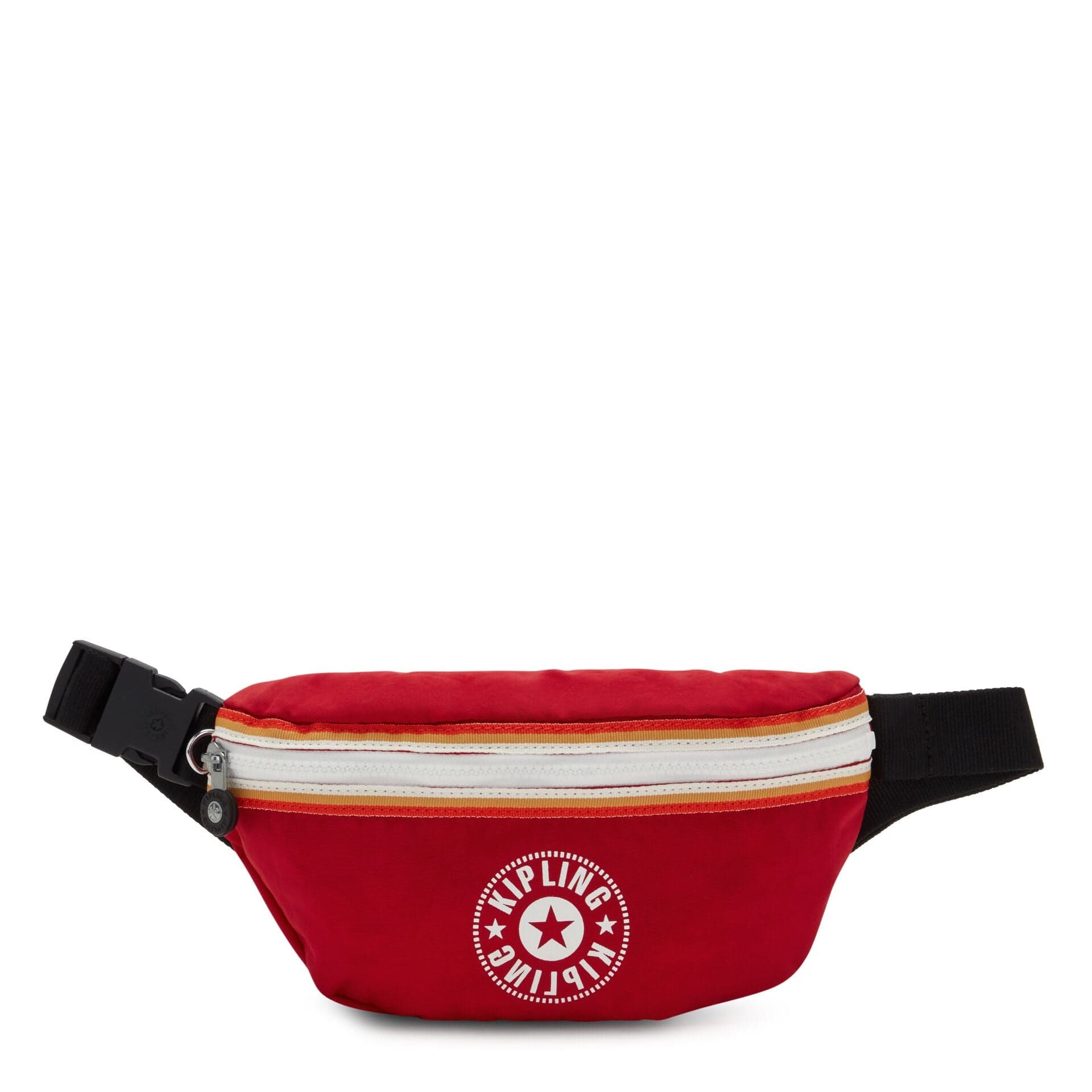 KIPLING-FRESH LITE-Small waistbag-Red Rouge C-I7465-82U