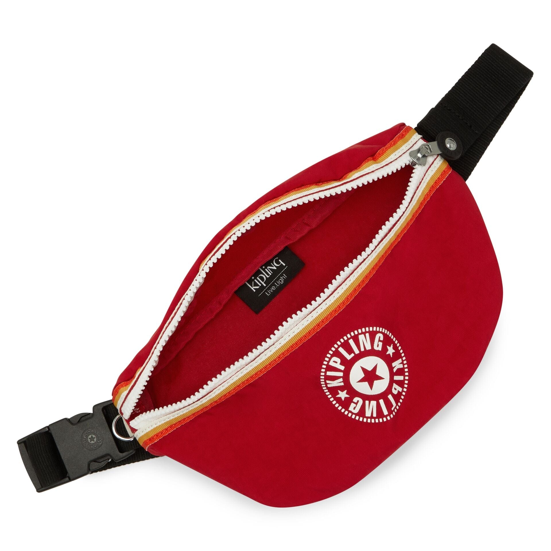 KIPLING-FRESH LITE-Small waistbag-Red Rouge C-I7465-82U