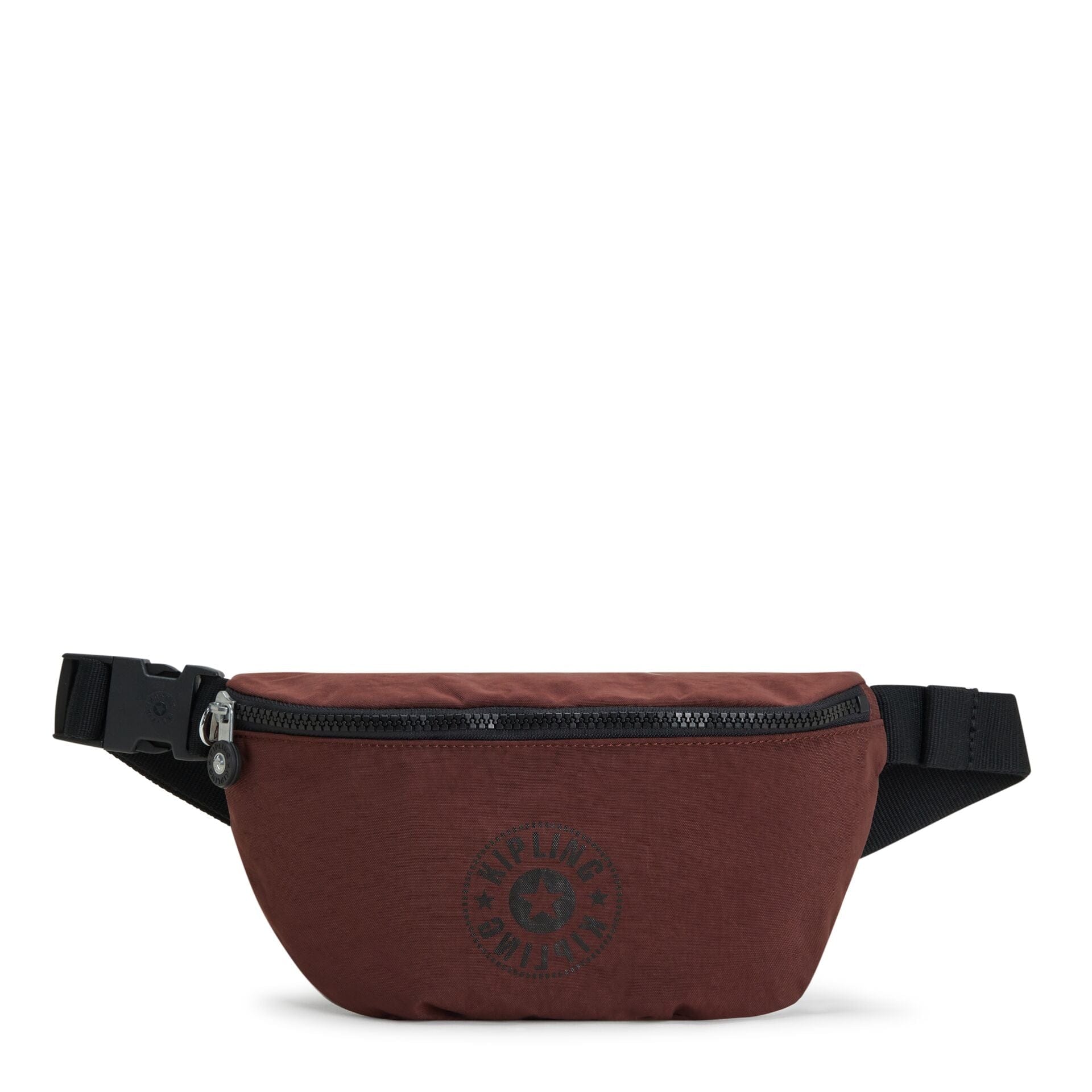 KIPLING- حقيبة خصر صغيرة من فريش لايت - ماهوجني C-I7465-PP5