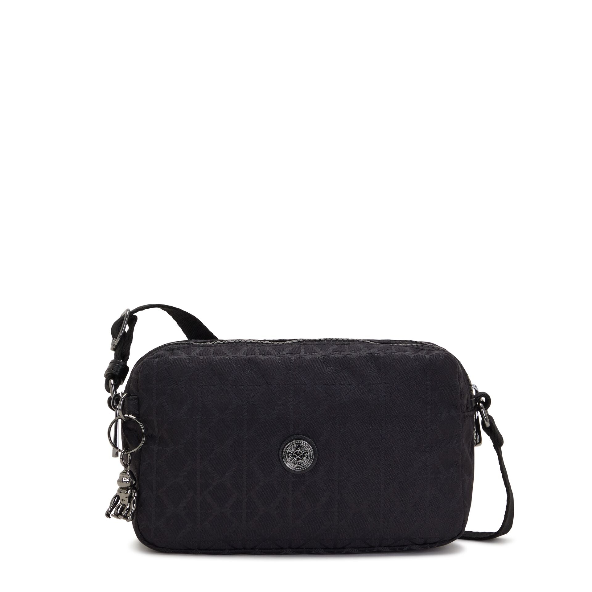 KIPLING- ميلدا - كروس بودي صغير - توقيع Blk Q-I7669-M34