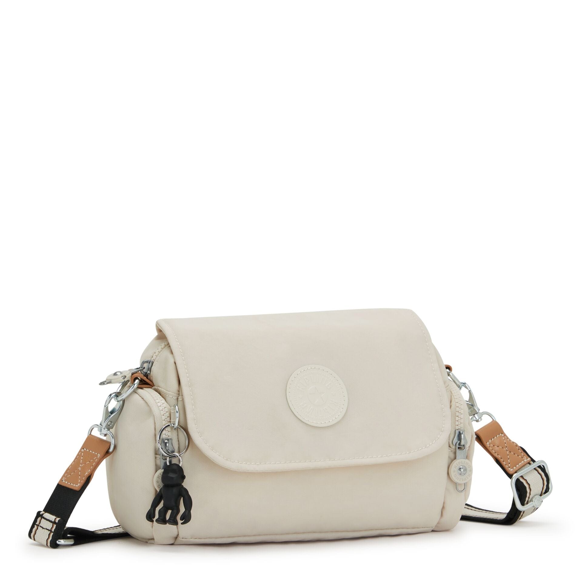 Kipling Danita Light Sand Small Crossbody Bag C2I7786-W58