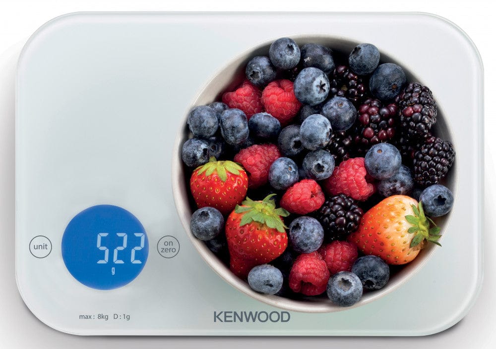 Kenwood Digital Kitchen Scale 5g-8kg