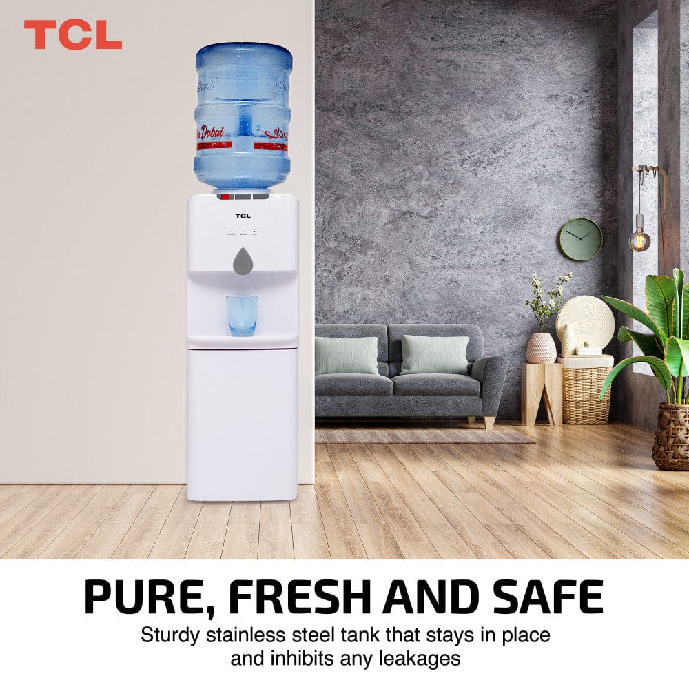 TCL 3-Tap Top Loading Water Dispenser