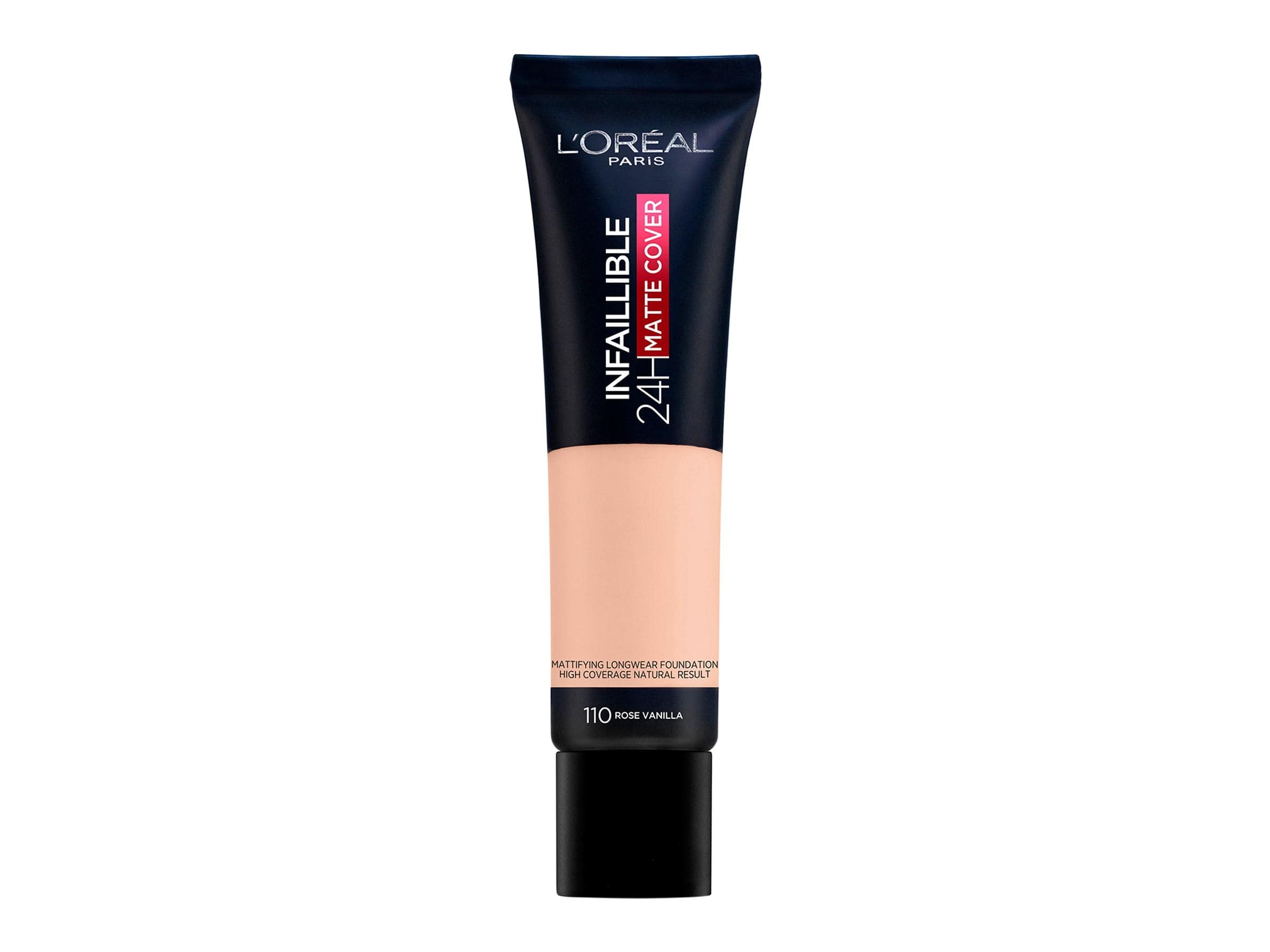 L'Oreal Paris, Infallible Matte Cover Foundation