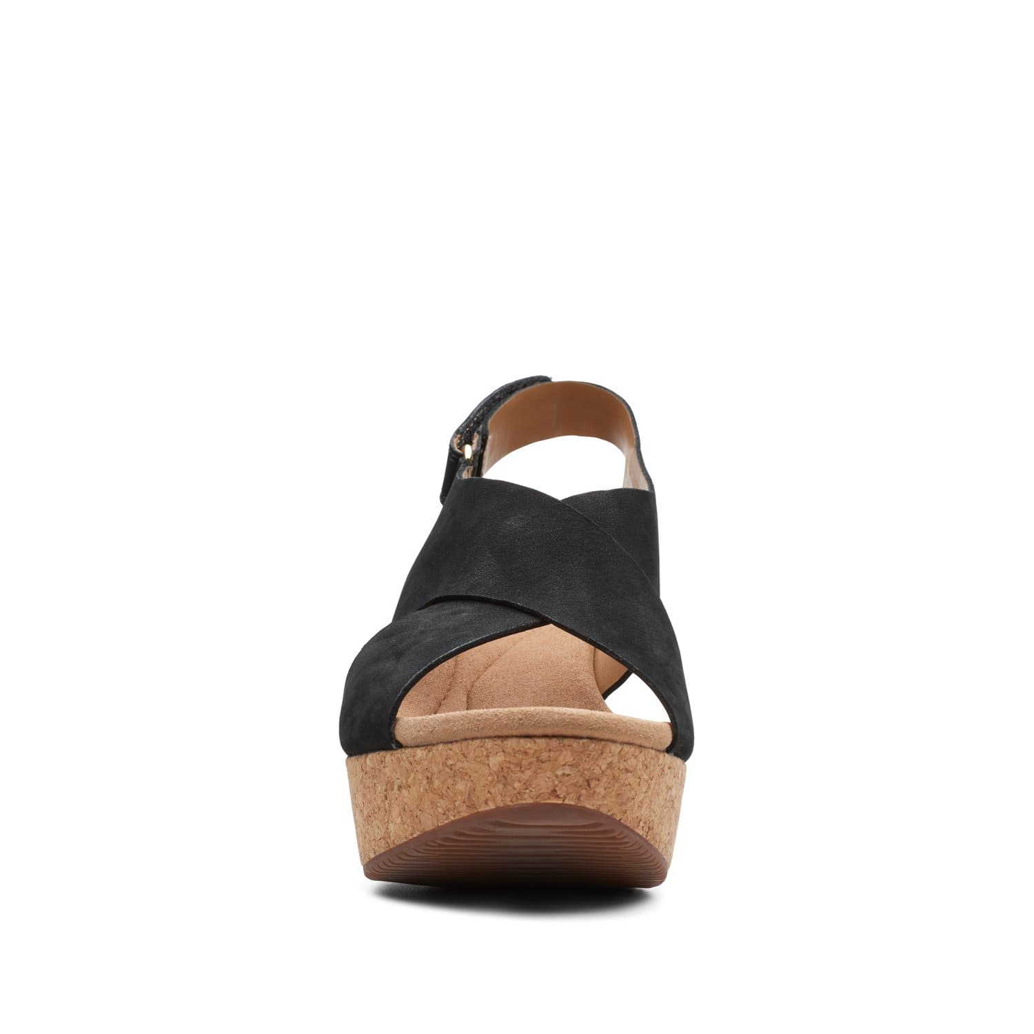 Clarks-Annadel-Eirwyn-Women's-Sandals-Black-Nubuck-26124868