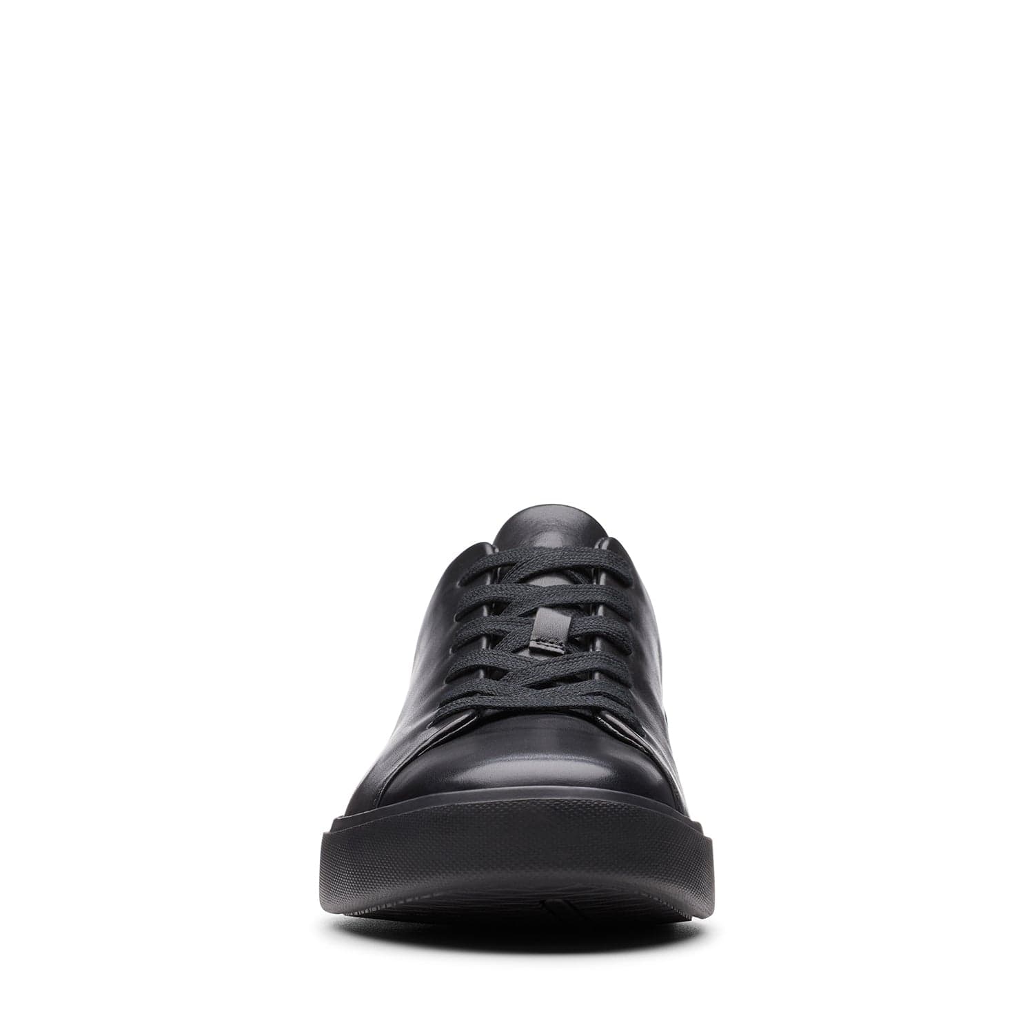 Clarks un costa lace 2025 black