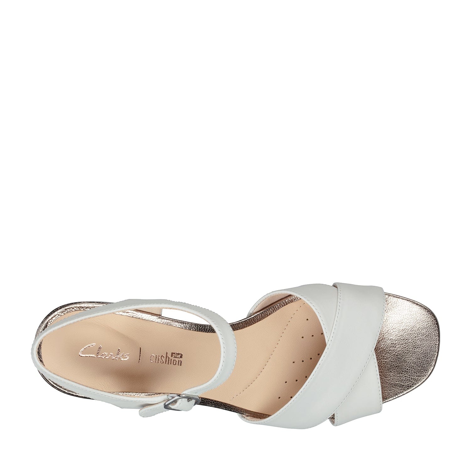 Clarks Sheer35 Strap Sandals (Standard Fit)