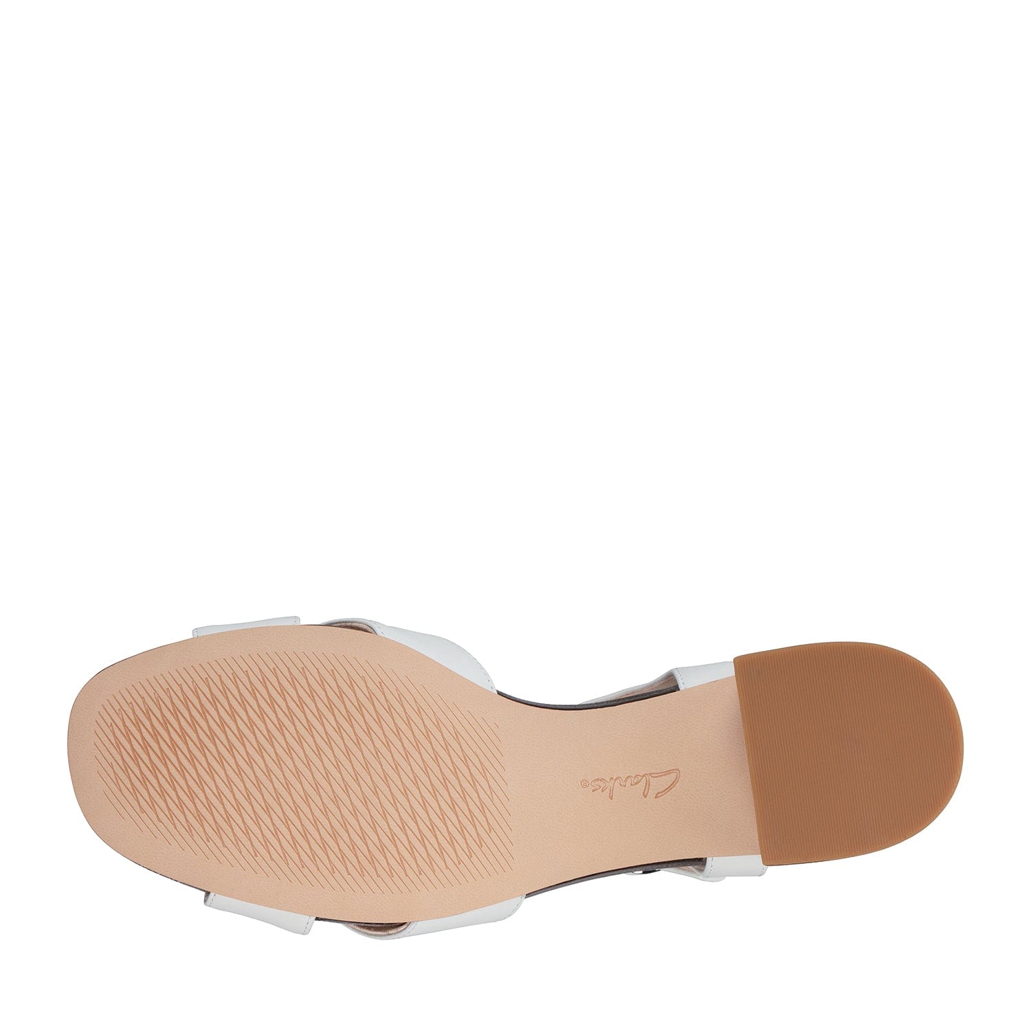 Clarks Sheer35 Strap Sandals (Standard Fit)