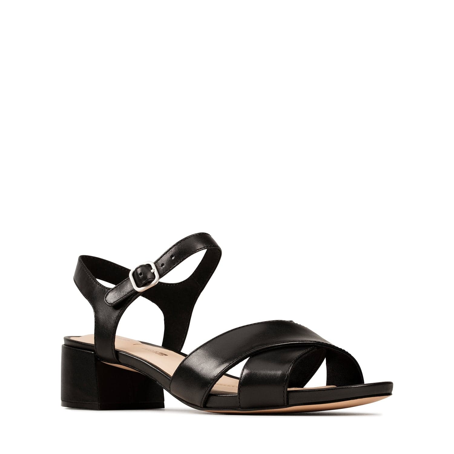 Clarks Sheer35 Strap Sandals (Standard Fit)