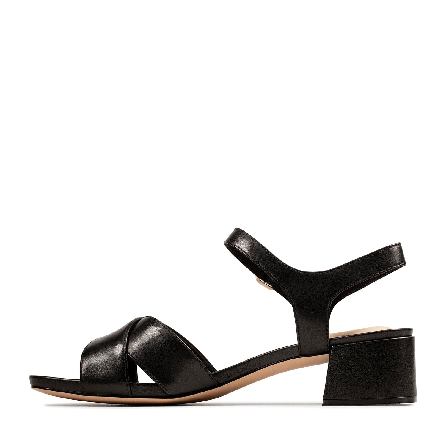 Clarks Sheer35 Strap Sandals (Standard Fit)