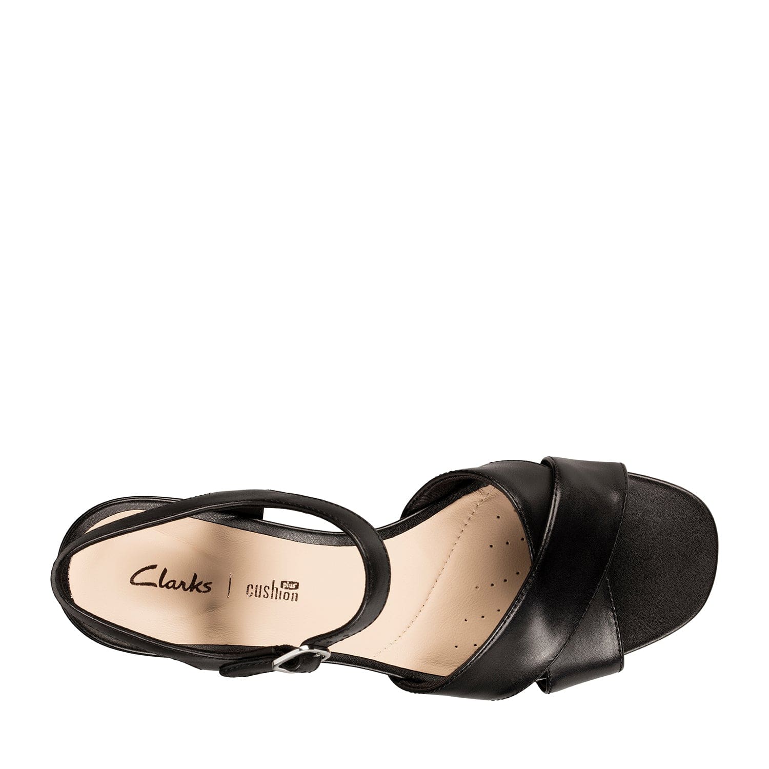 Clarks Sheer35 Strap Sandals (Standard Fit)