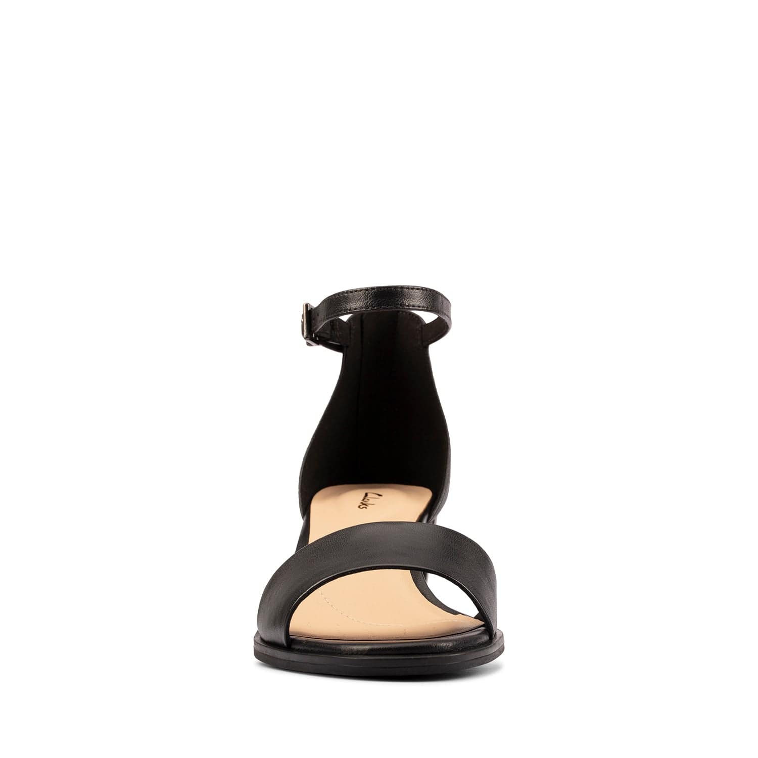 Clarks Kaylin 60 2 Part Sandals (Standard Fit)