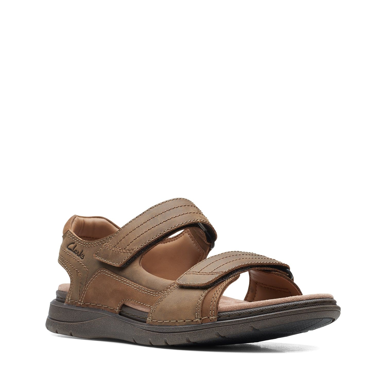 Clarks Nature Trek Sandals (Standard Fit)