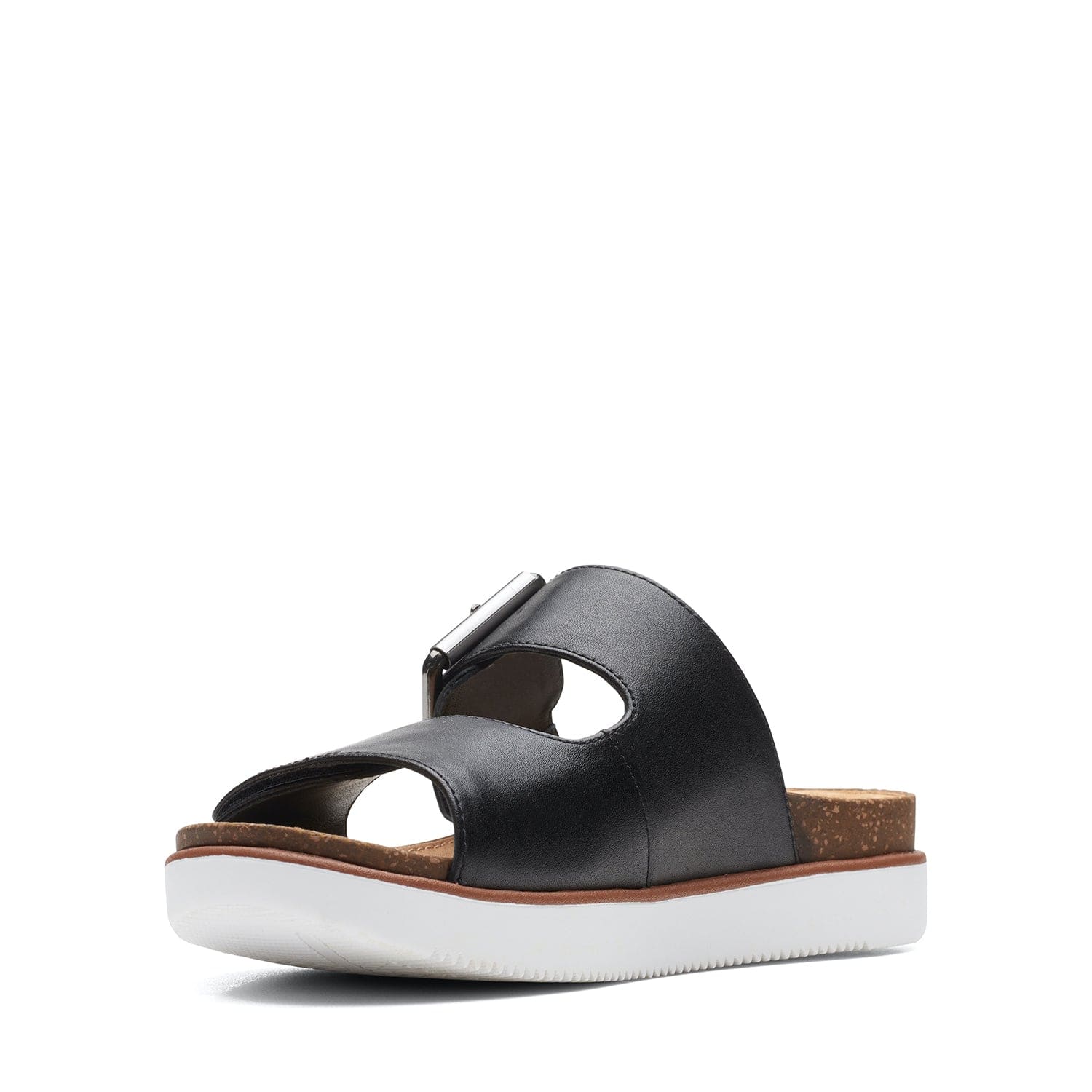 Clarks Elayne Ease Sandals (Standard Fit)