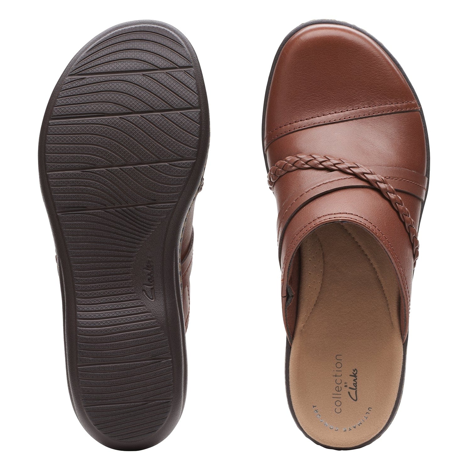 Clarks Laurieann Step Shoes (Standard Fit)