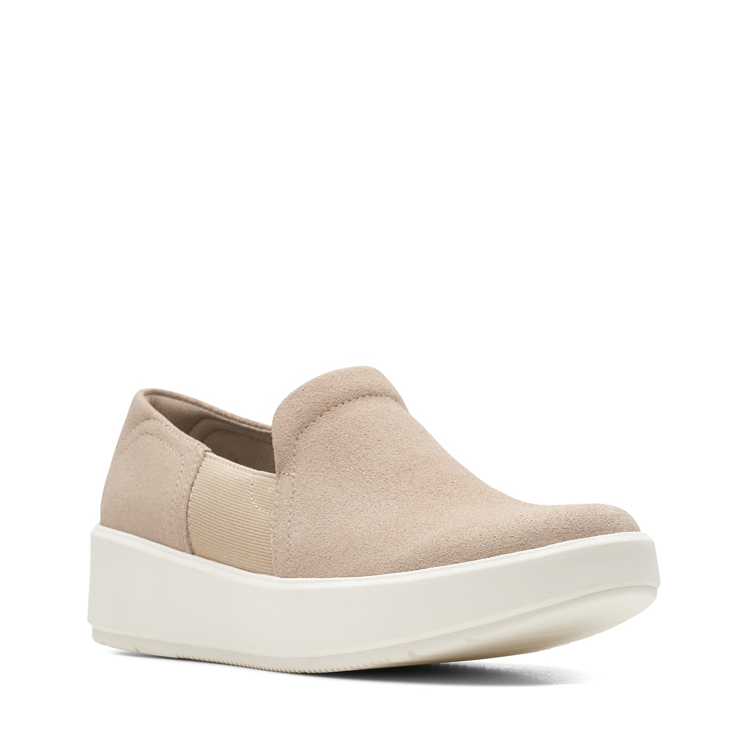 Clarks Layton Band Shoes (Standard Fit)