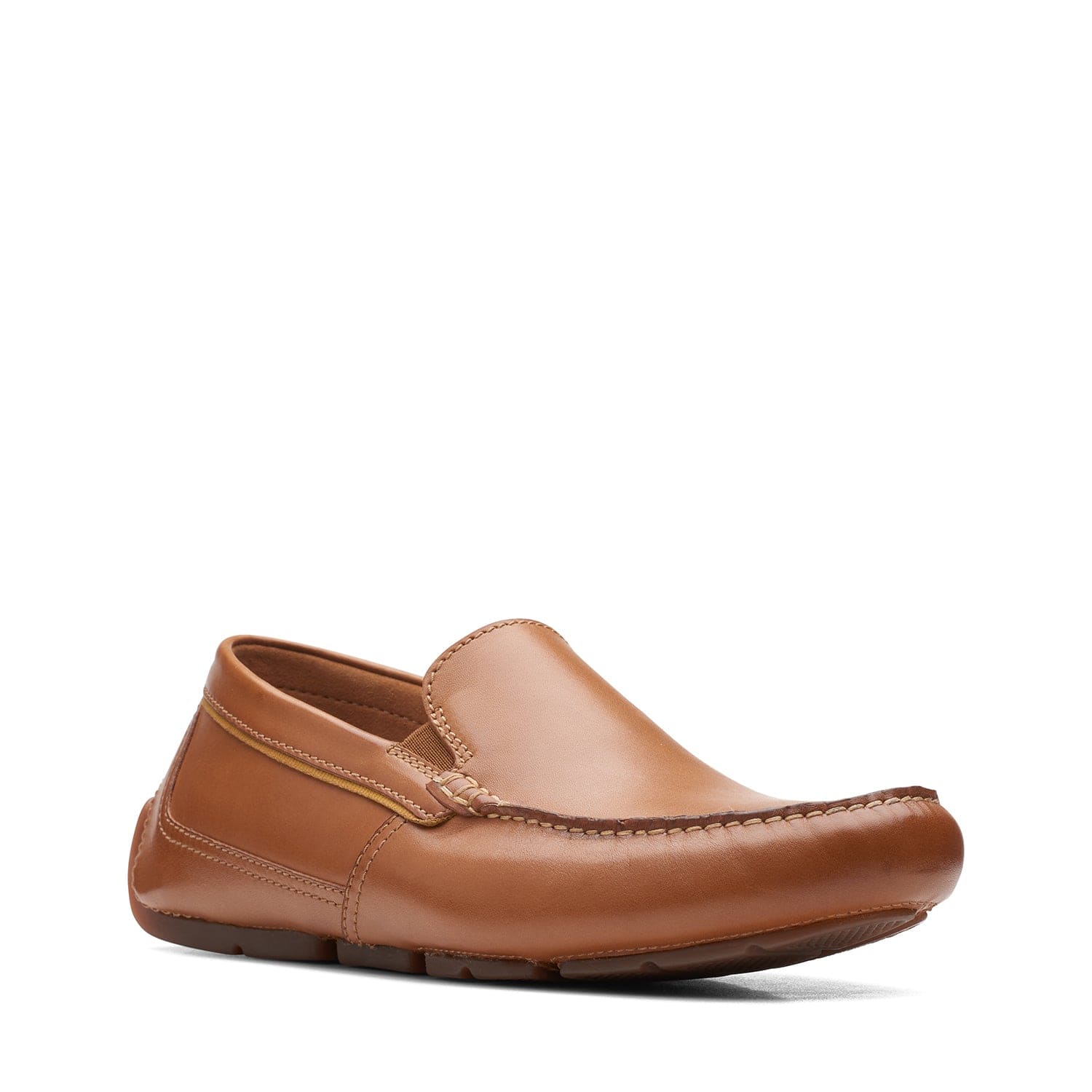 Clarks Markman Plain Shoes (Standard Fit)