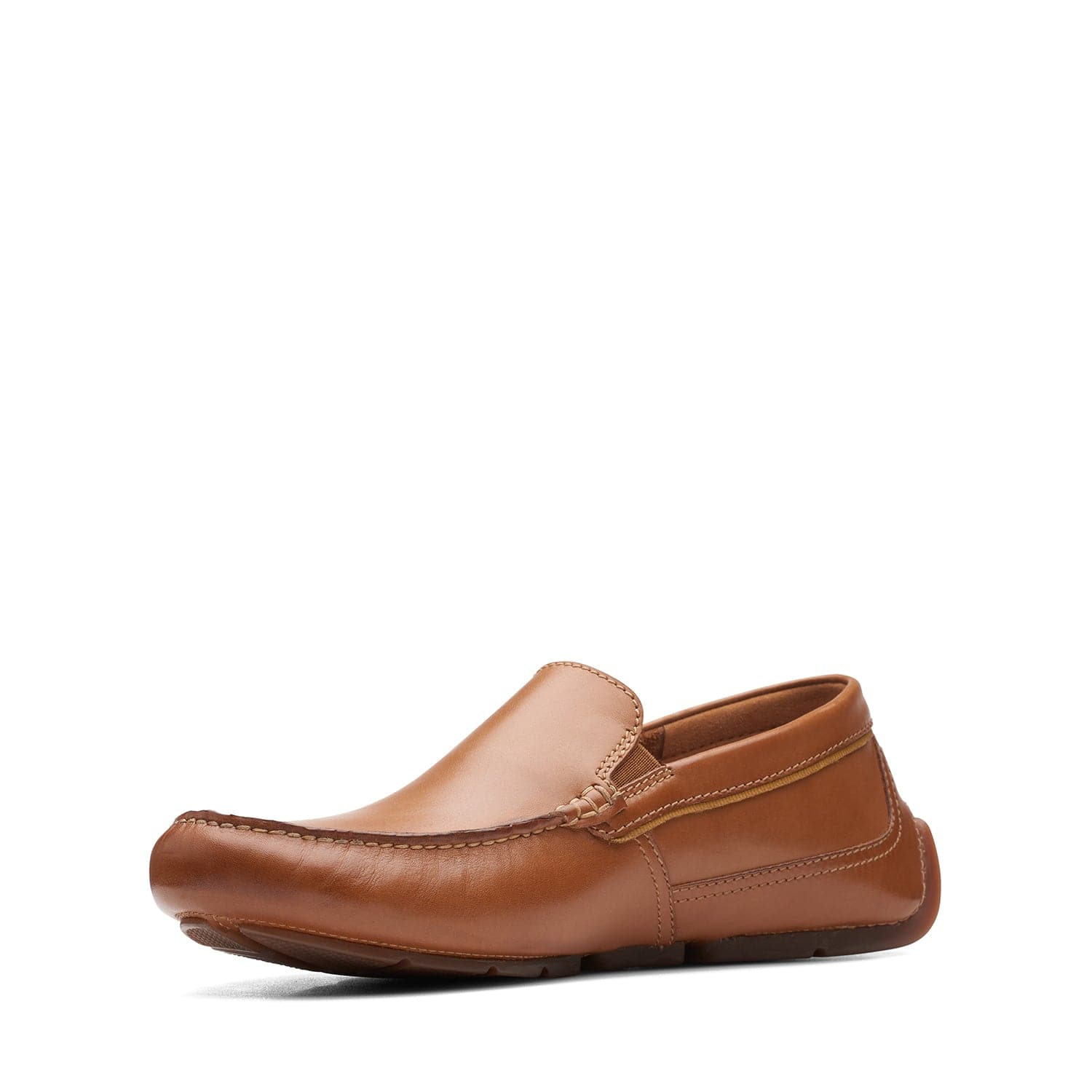 Clarks Markman Plain Shoes (Standard Fit)