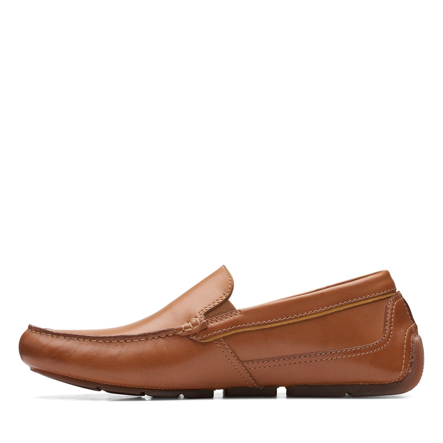 Clarks Markman Plain Shoes (Standard Fit)