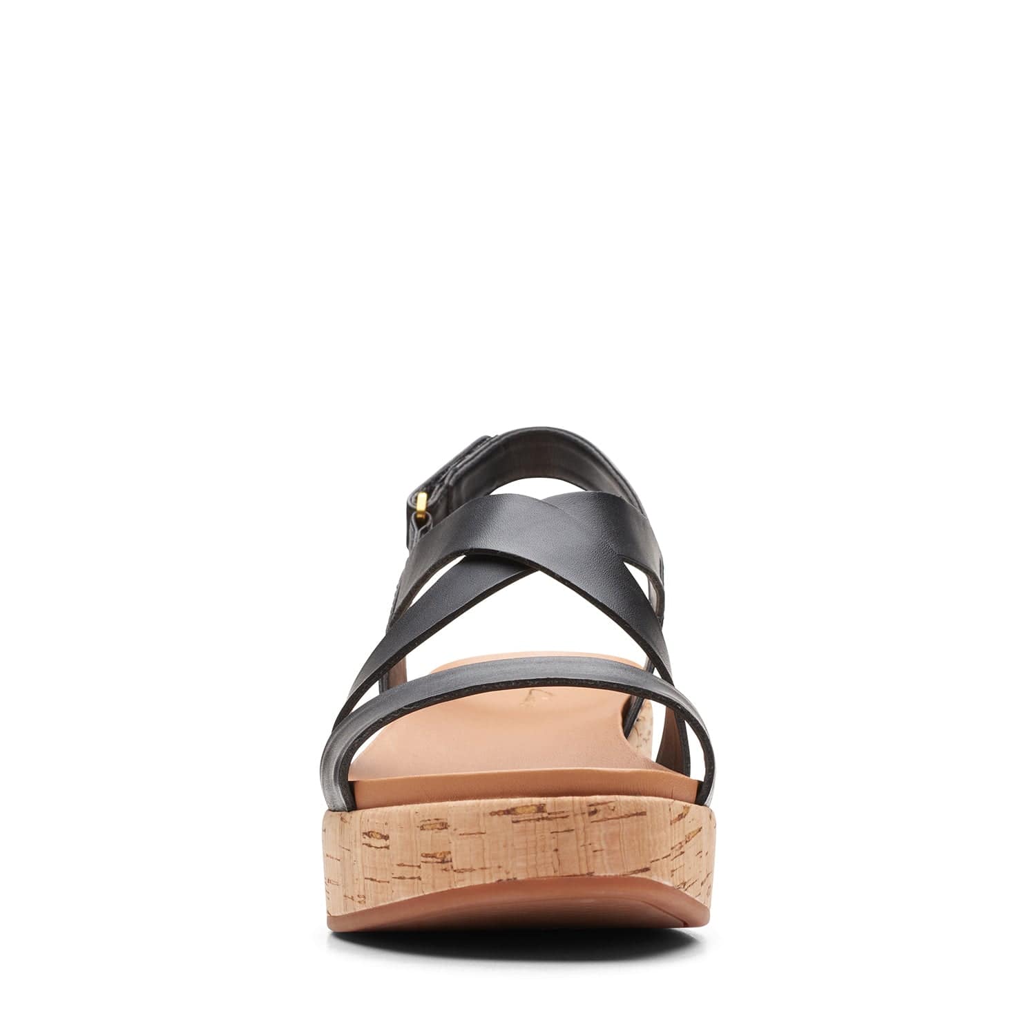 Clarks Kimmei Cork Sandals (Standard Fit)