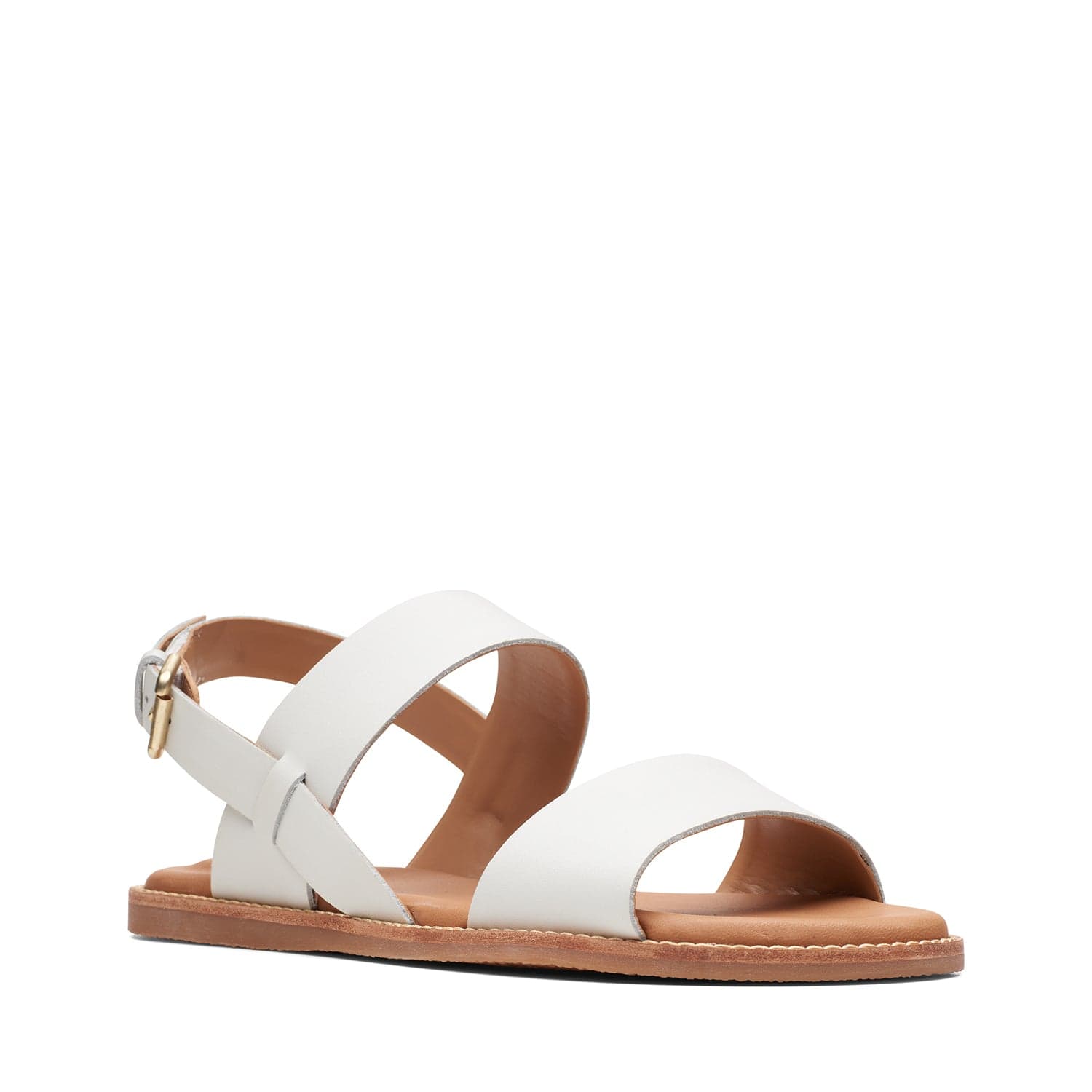 Clarks Karsea Strap Sandals (Standard Fit)