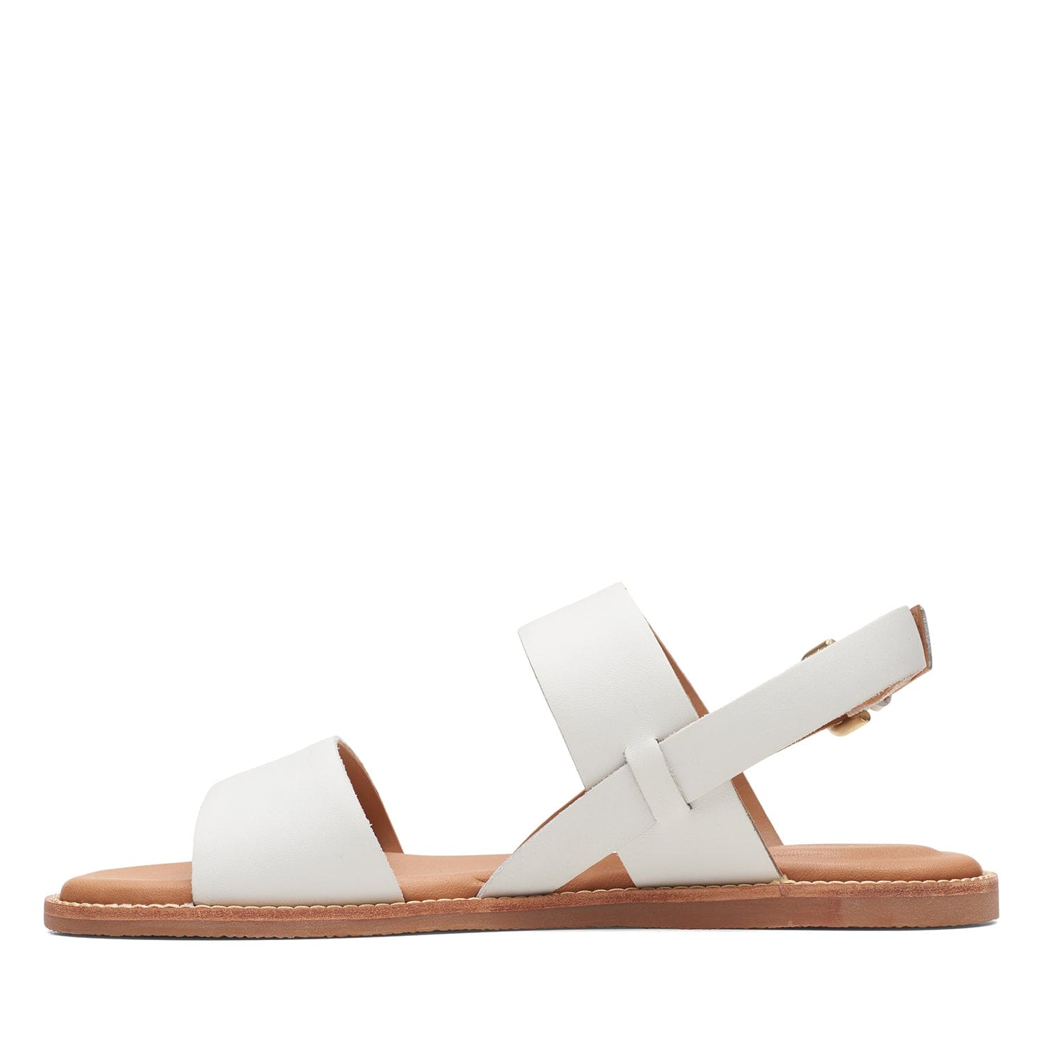 Clarks Karsea Strap Sandals (Standard Fit)